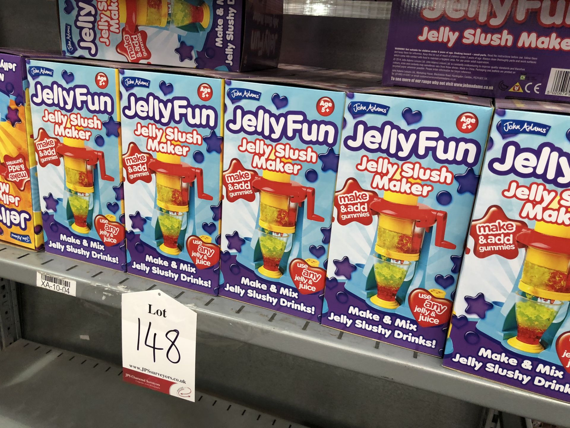 14 x Jelly Fun: Jelly Slush Maker RRP £405.86 - Image 2 of 2