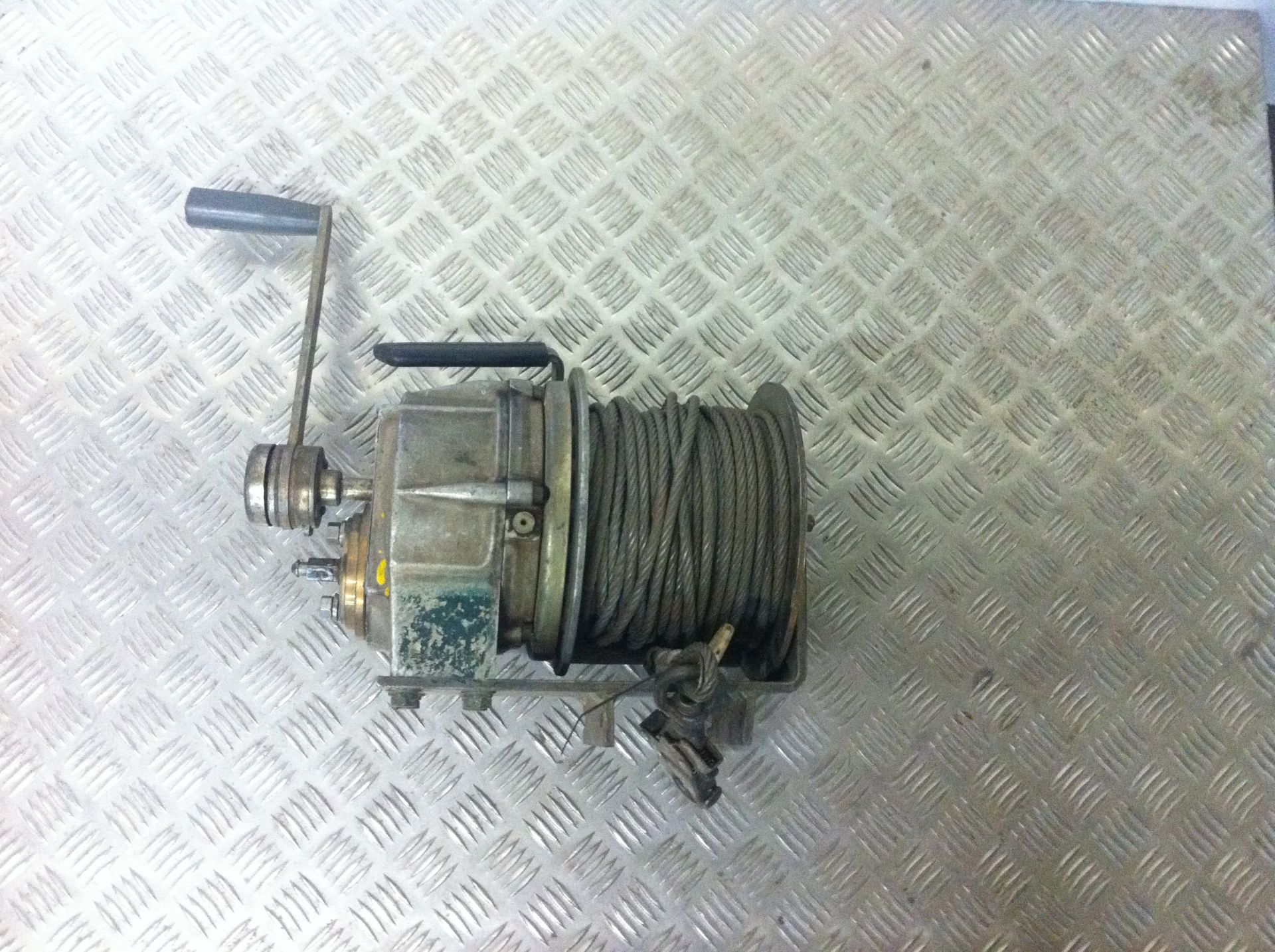 BH Sala PW60 Winch