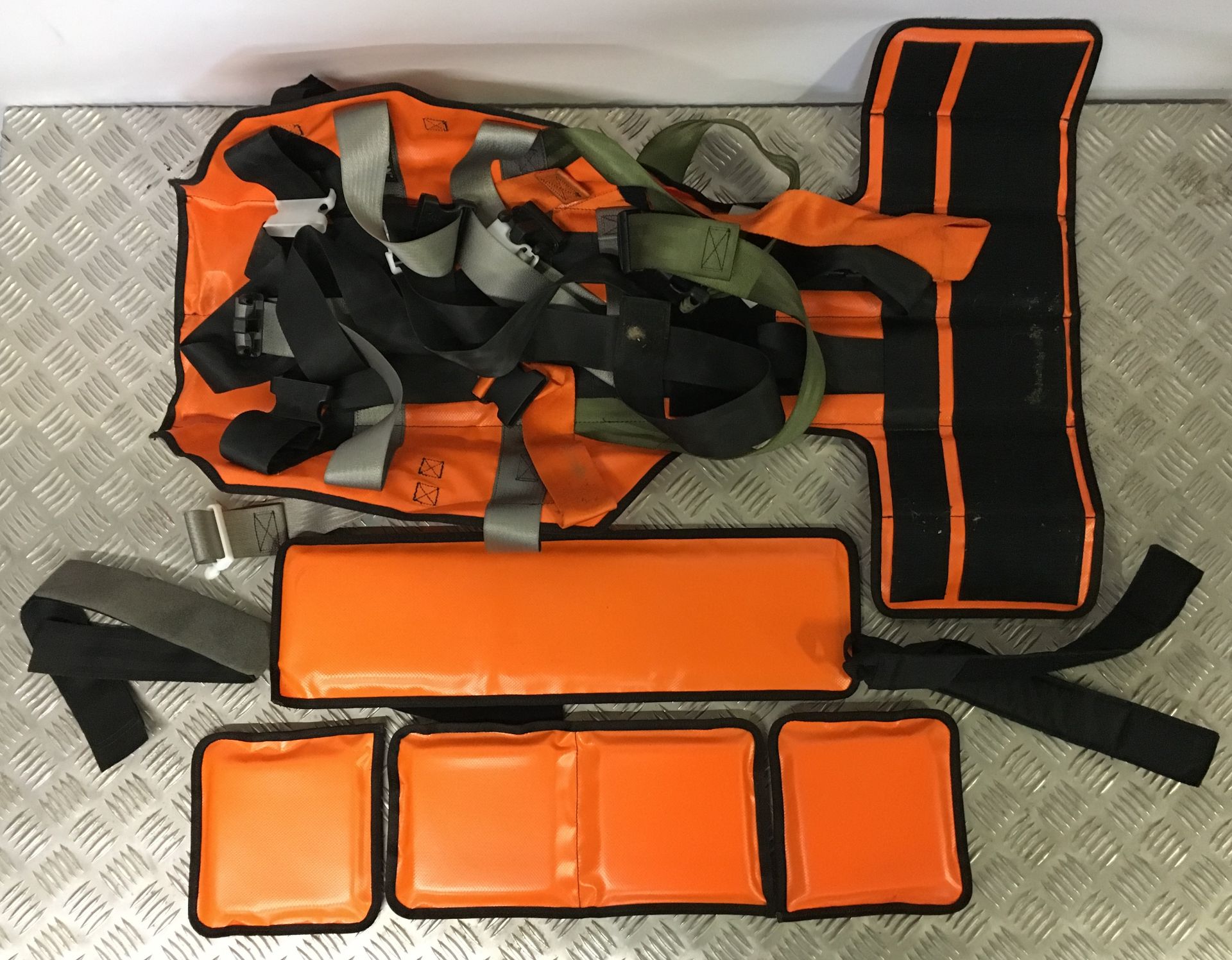 Skedco Oregon spine splint - Image 2 of 2