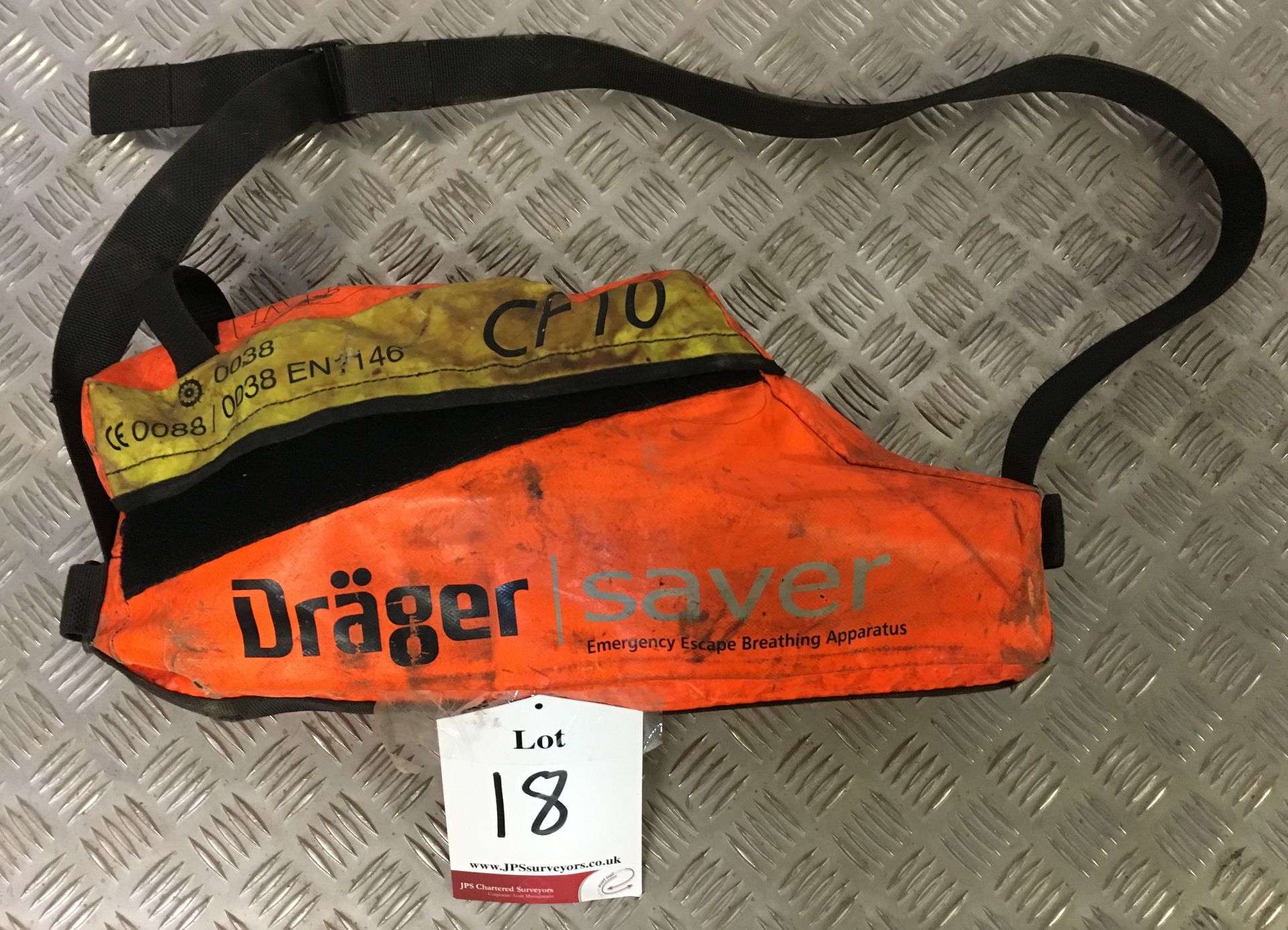 Drager Escape Set