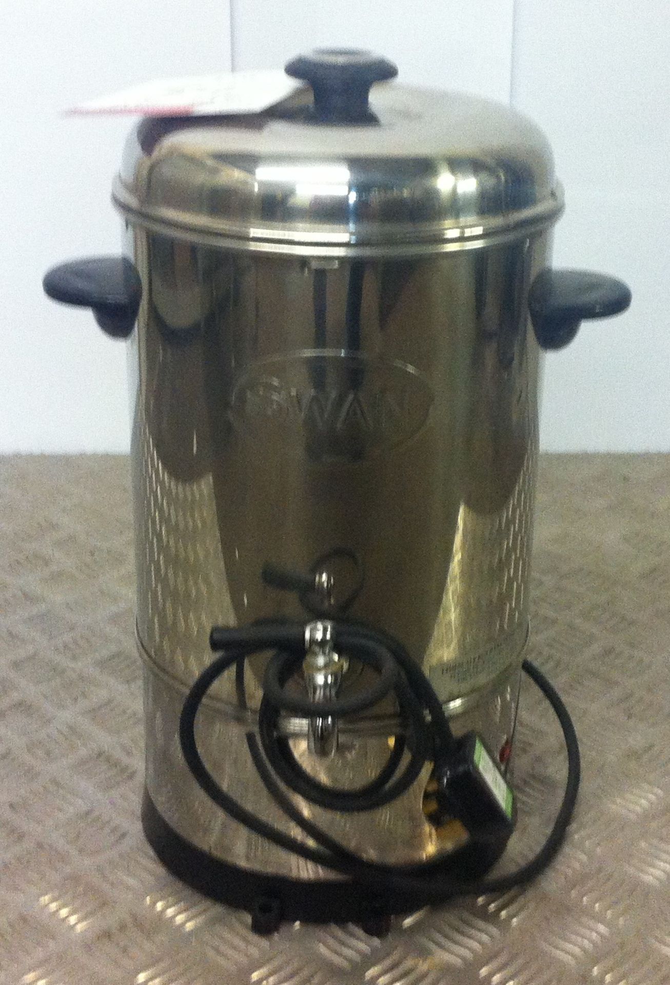 Swan S/s Water Boiler