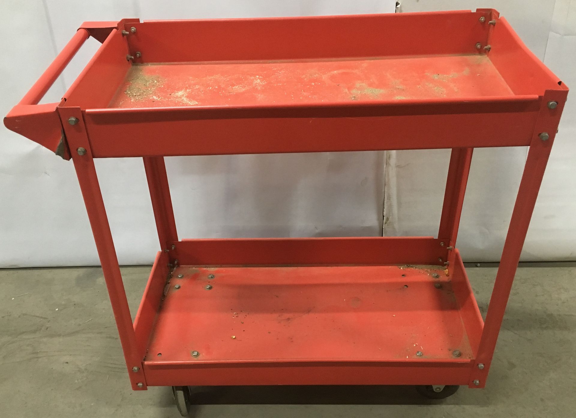 Two Tier Trolley