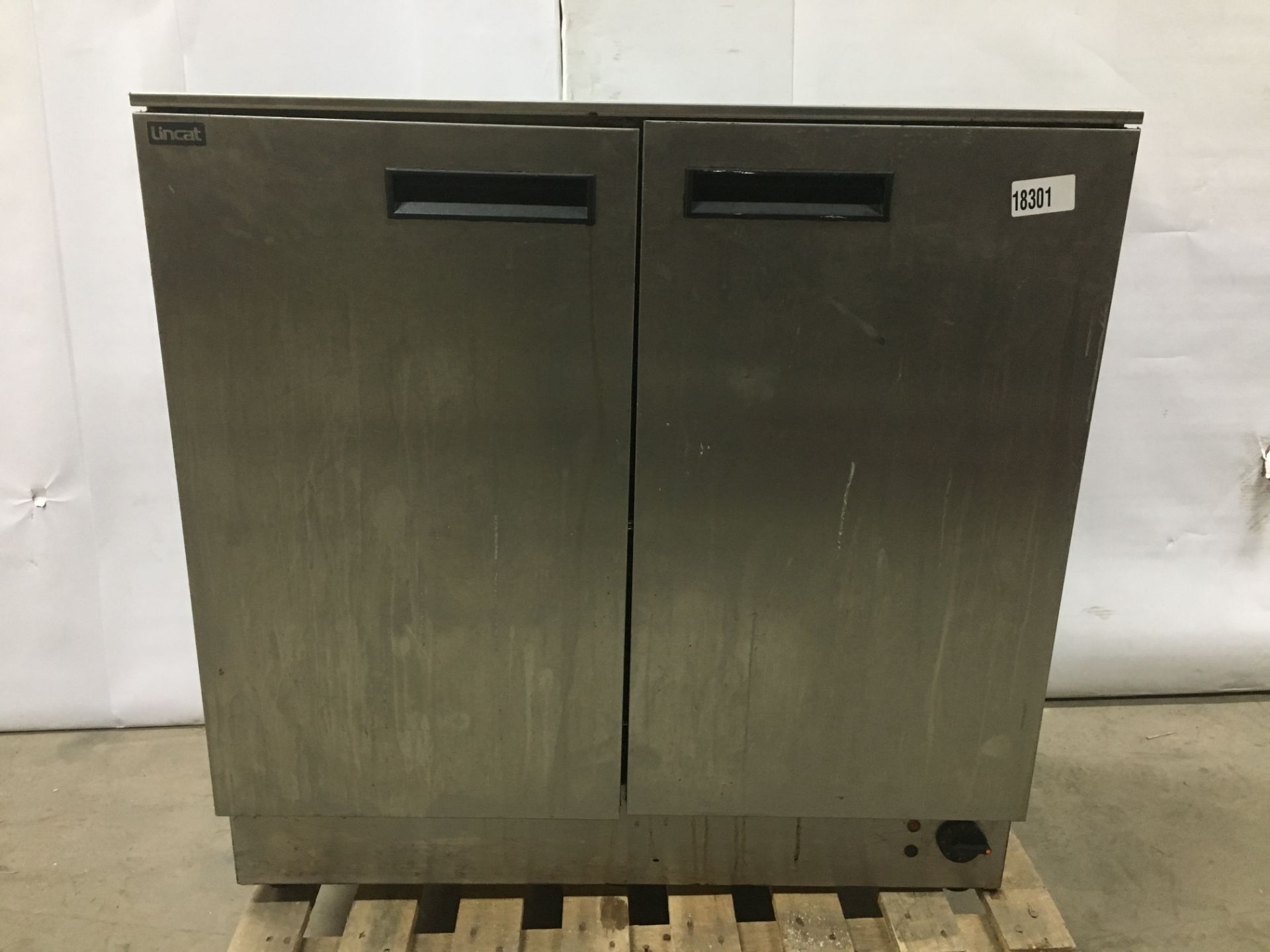 Lincat Heated Cabinet