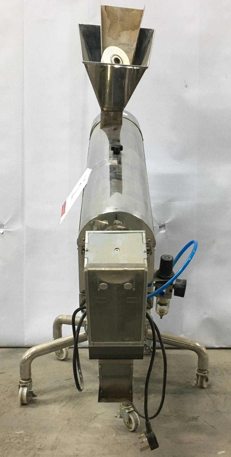 Stainless Steel Capsule C&C 100A (Capsule Polishing Machine) - Image 2 of 2