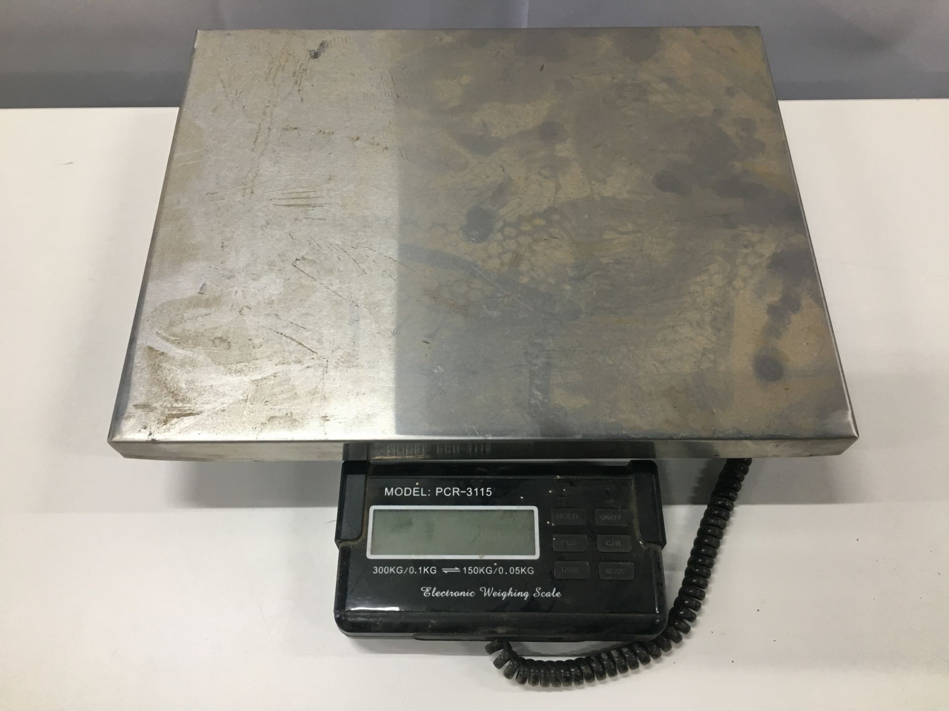 Electronic Weighing Scale