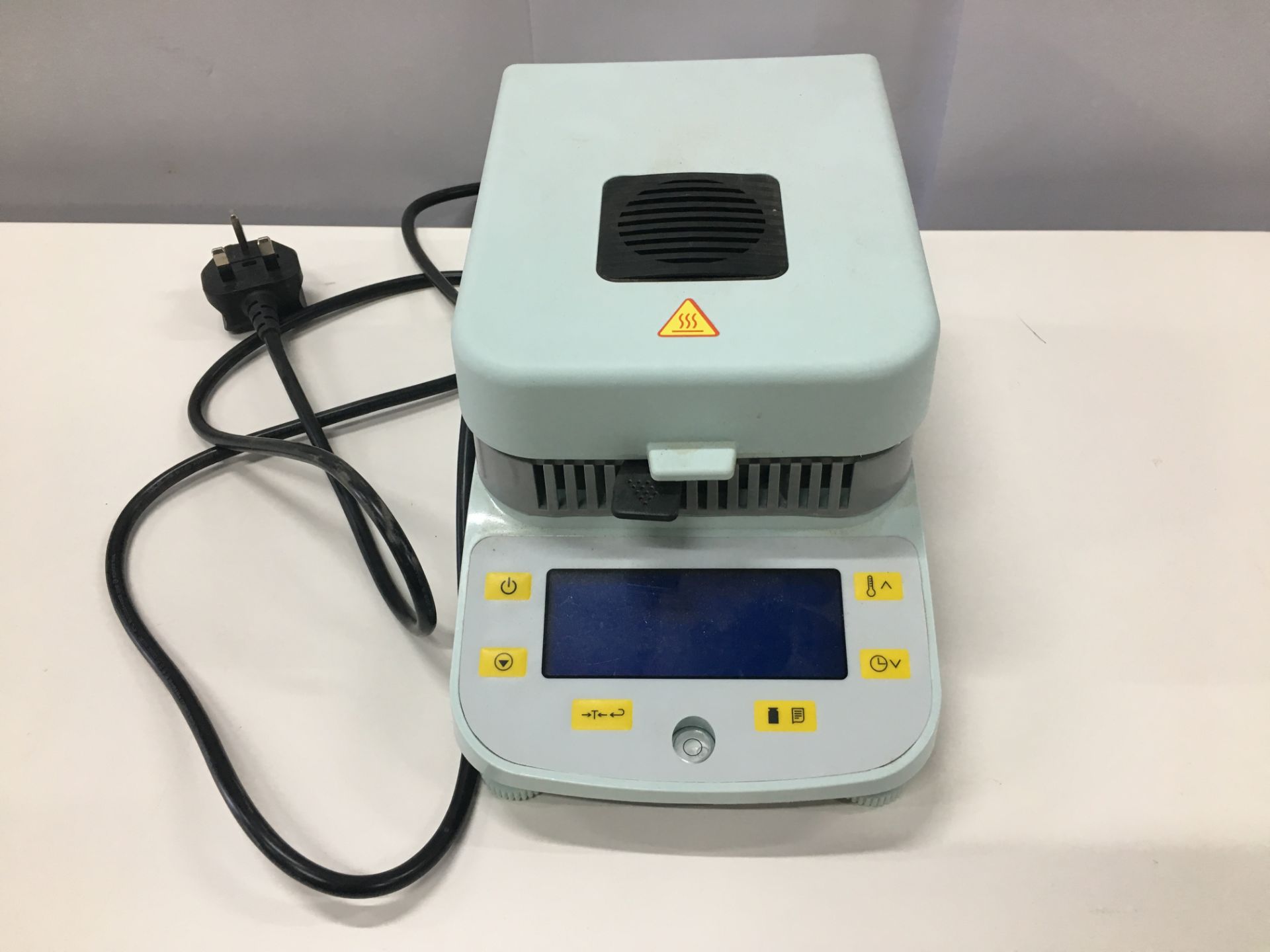 MX BAOHENG Electronic moisture analyser - Model: DSH50-1