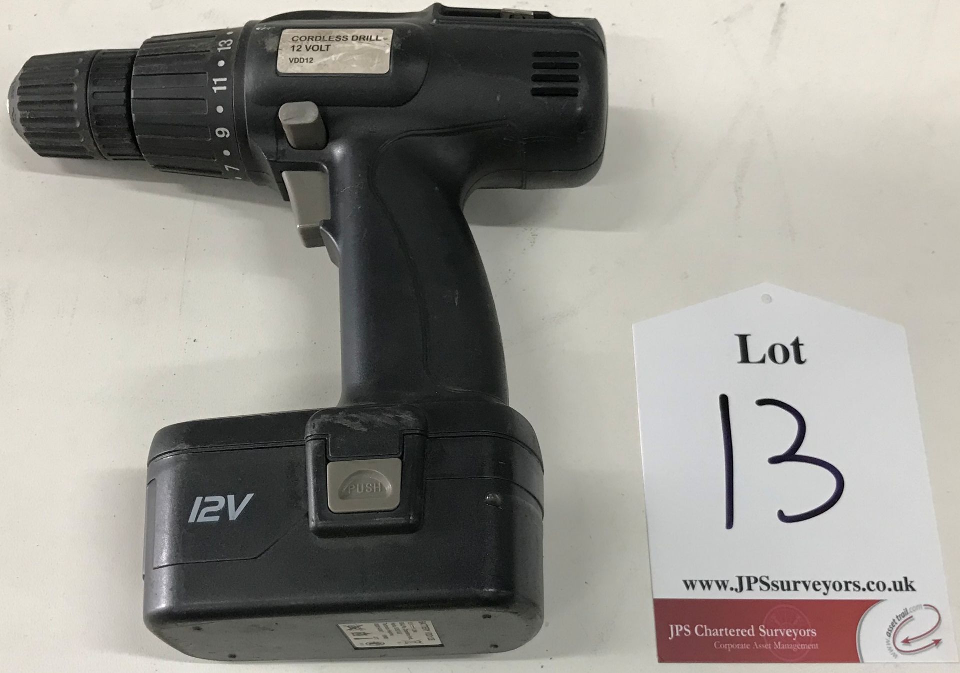 Unbranded Cordless Drill