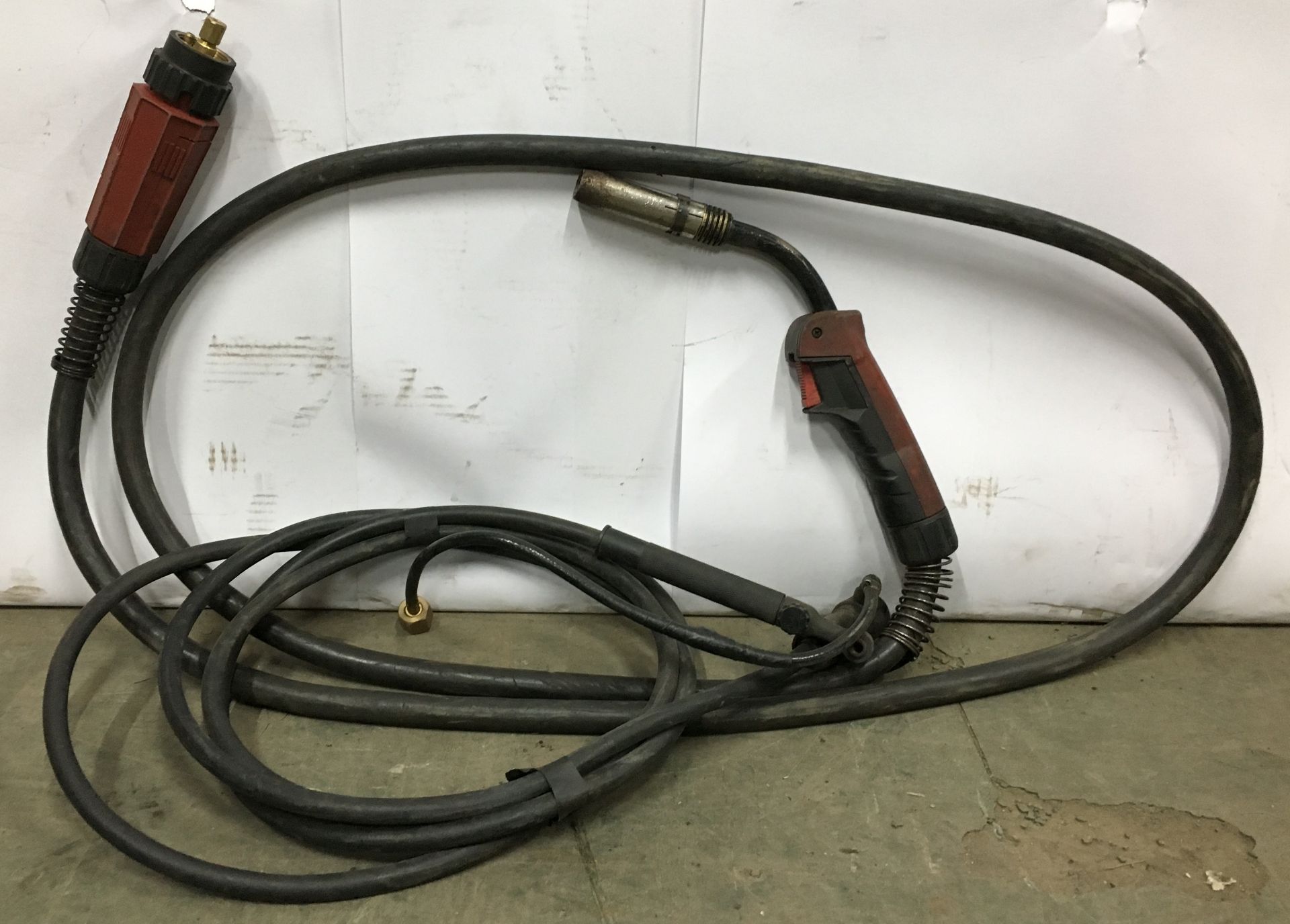 Unbranded Welding Torch