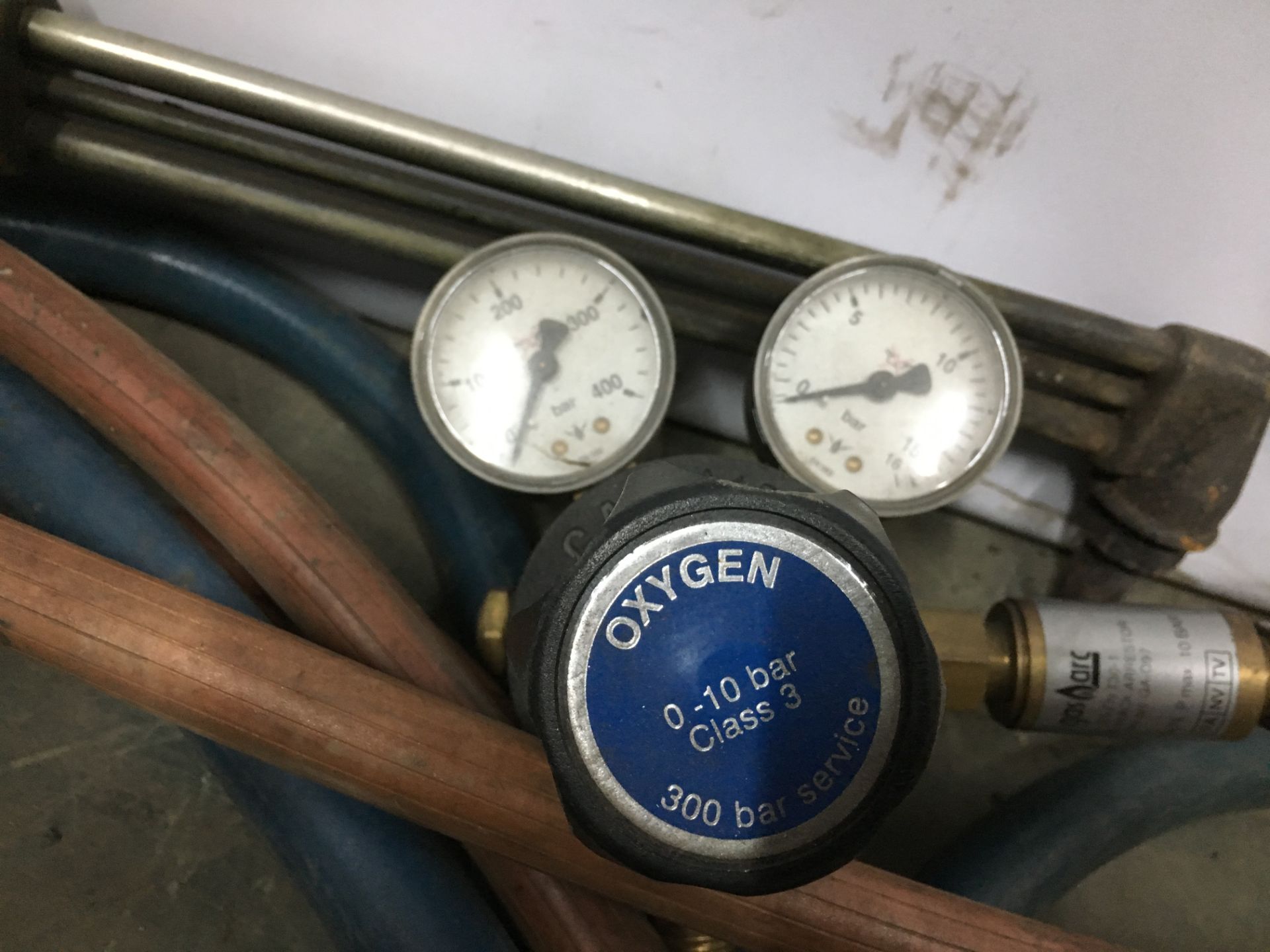 Goodyear EN599 Oxy Acetylene Welding Torch - Image 3 of 3