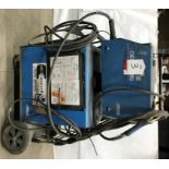 Oerlikon Citoline 4500TS (W) welder with Oerlikon power supply