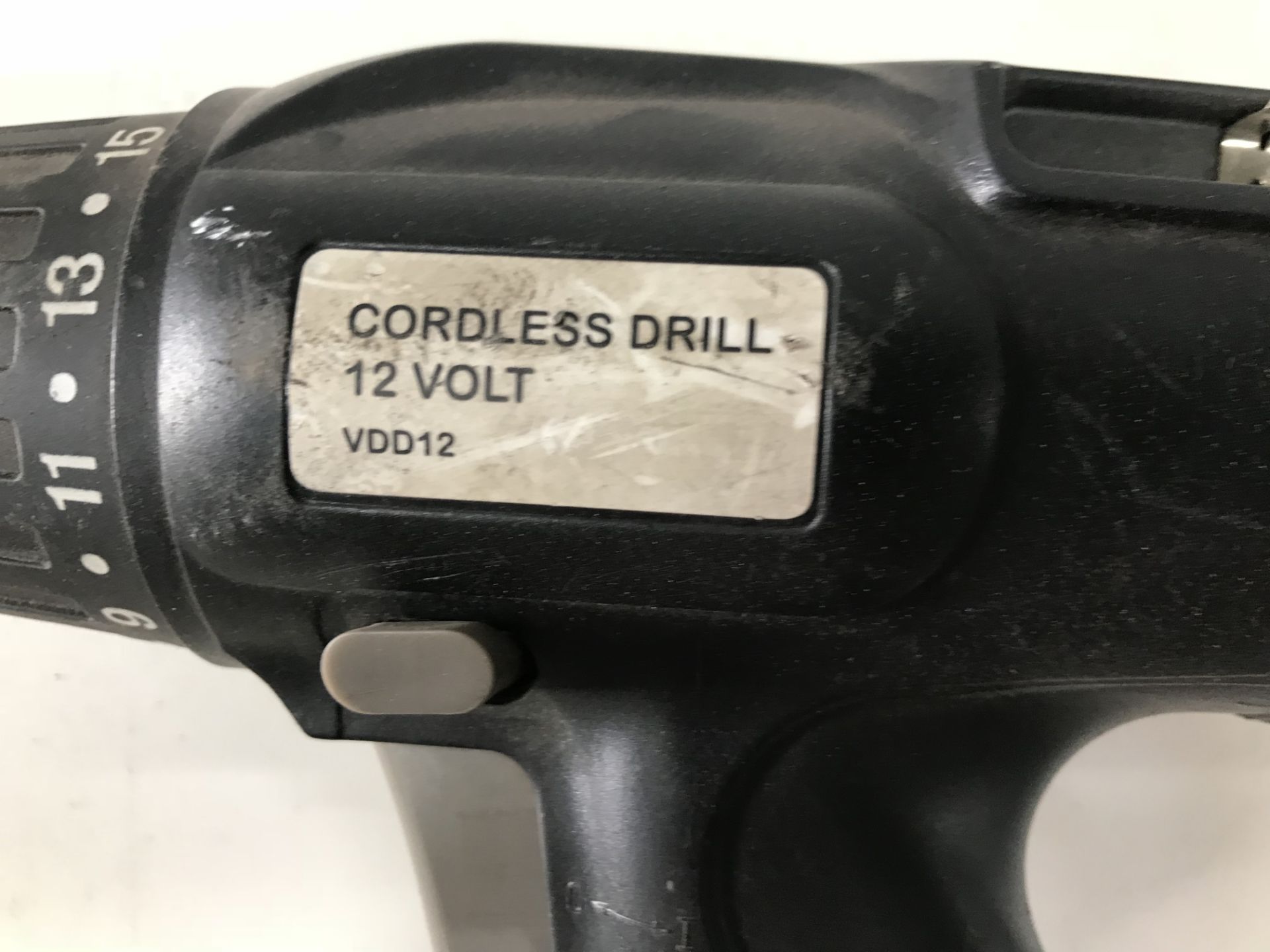 Unbranded Cordless Drill - Image 2 of 3