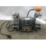 Titan Double Ended Bench Grinder