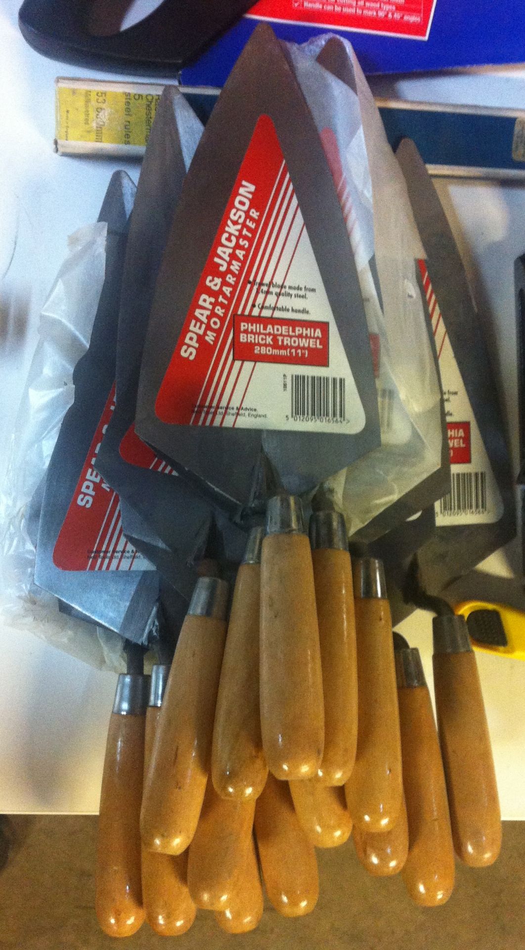 Mixed Lot of Various Hand Tools - see pics for details - Image 2 of 4