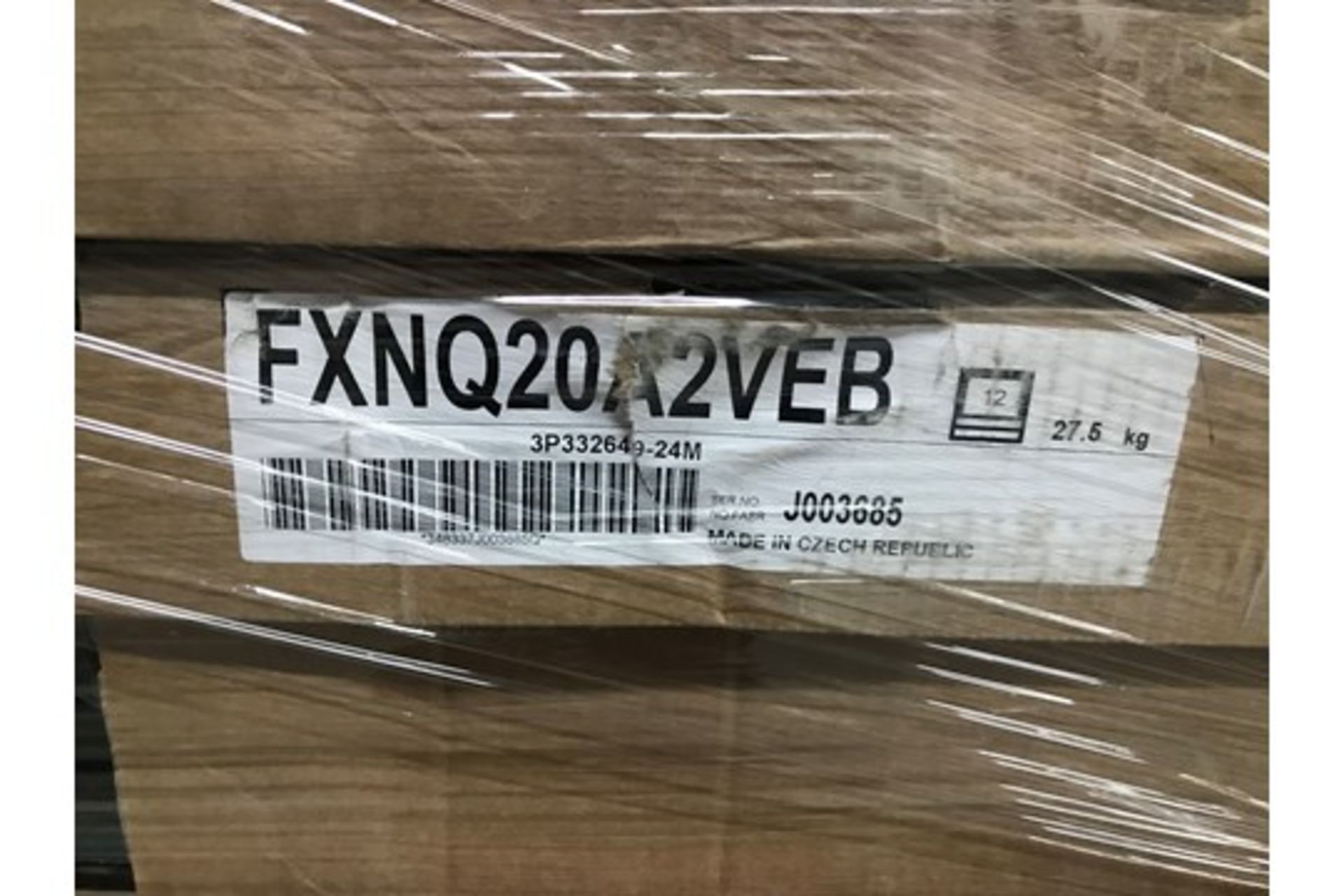 Daikin FXNQ20A2VEB VRV Indoor Air Conditioning Cassette Unit - Image 4 of 4