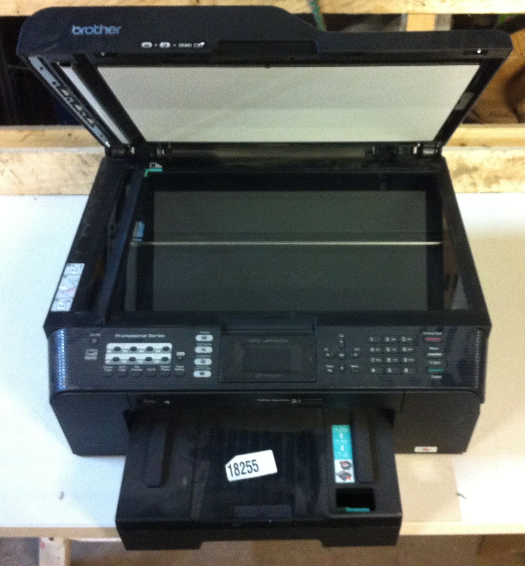 Brother Multifunction Printer - Image 3 of 3