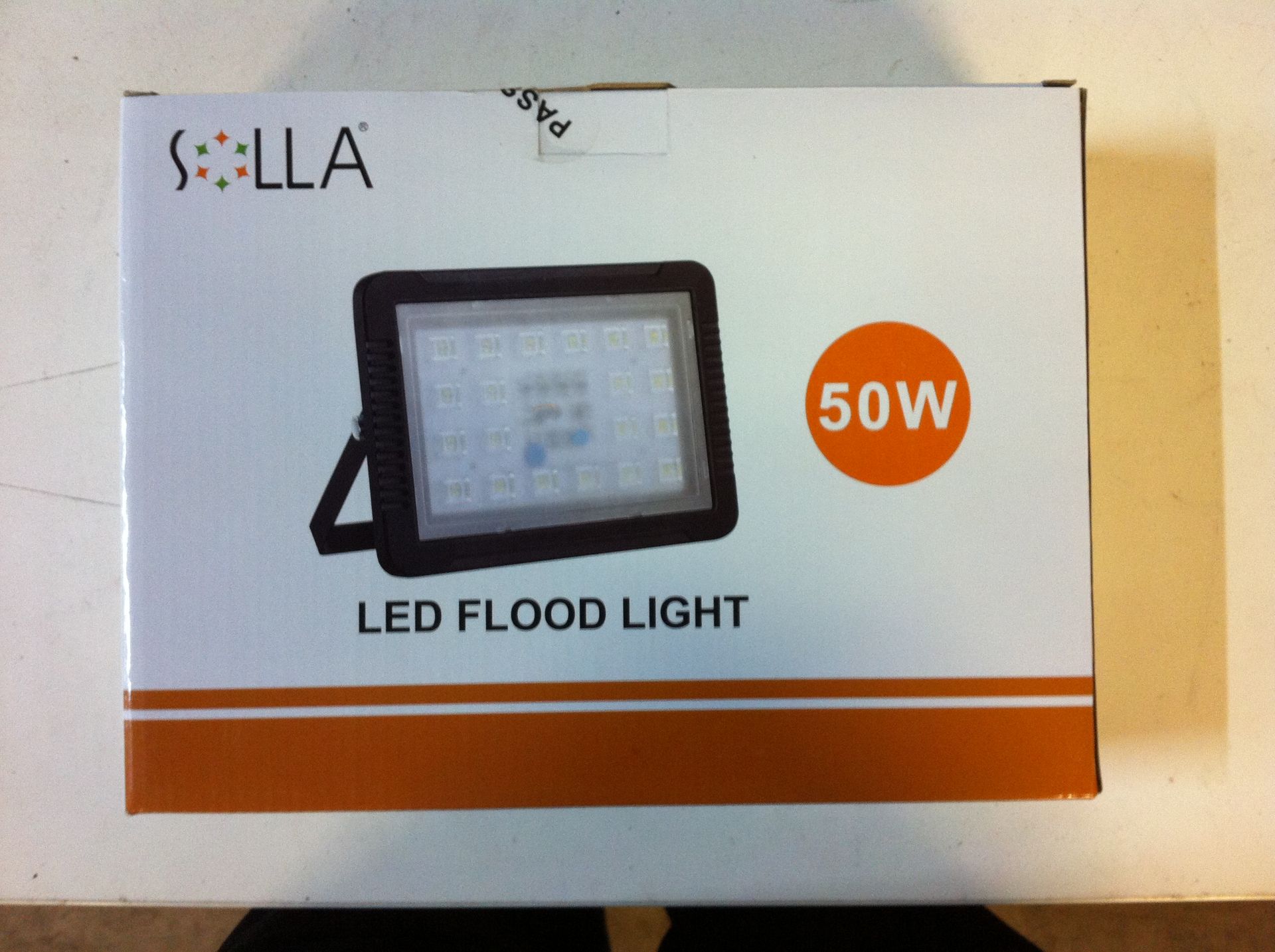 26 x Solar LED Floodlights, Energy Saving, Ultra Bright, Waterproof