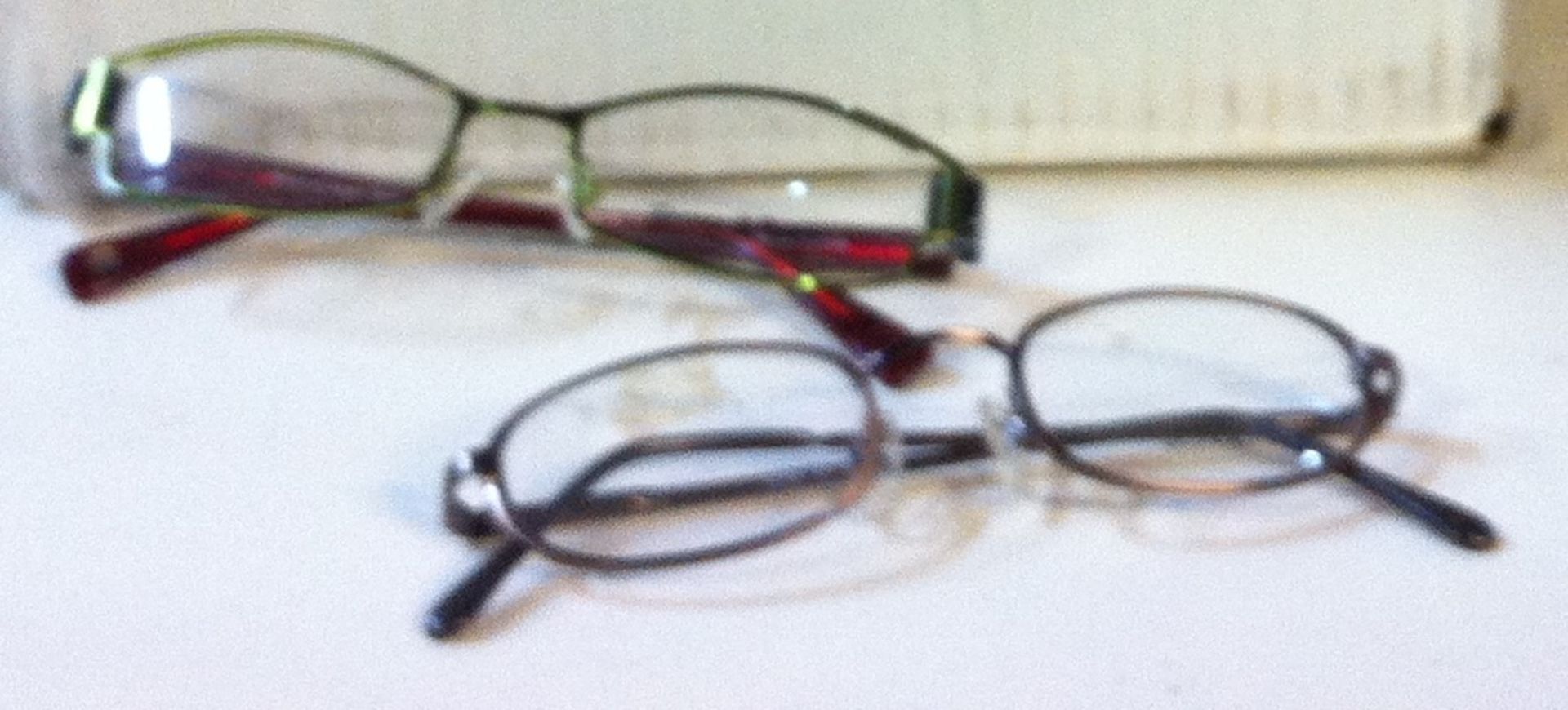 Mixed Lot of Various Ex-display Glasses/Frames - see pictures for details