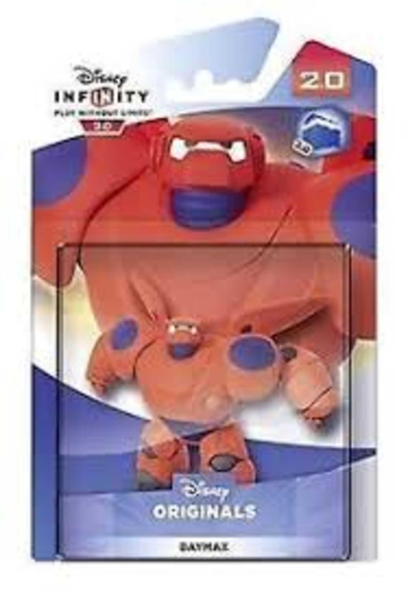 350 x Disney Infinity 2.0 Baymax Figure | 8717418429744 | RRP £ 5246.50