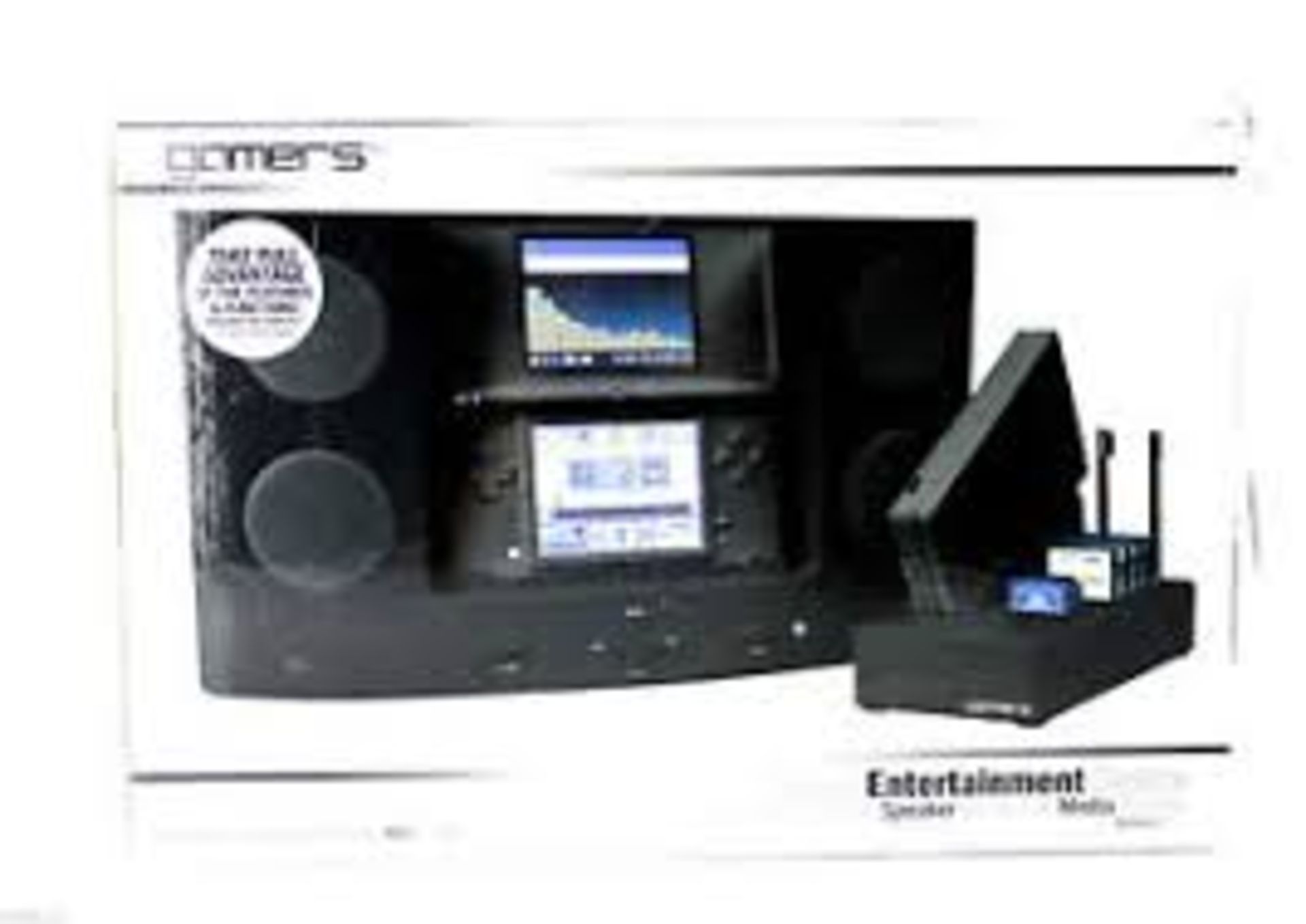 32 x 4Gamers DSi Home Entertainment Centre | RRP £ 1279.68