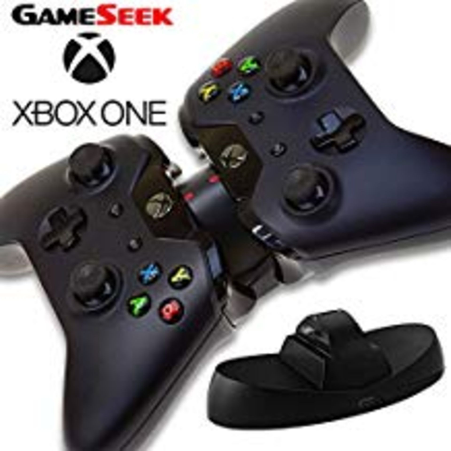 450 x Dual Controller Charge Dock for Xbox One (UK Model) | 5060399180047 | RRP £ 4495.50