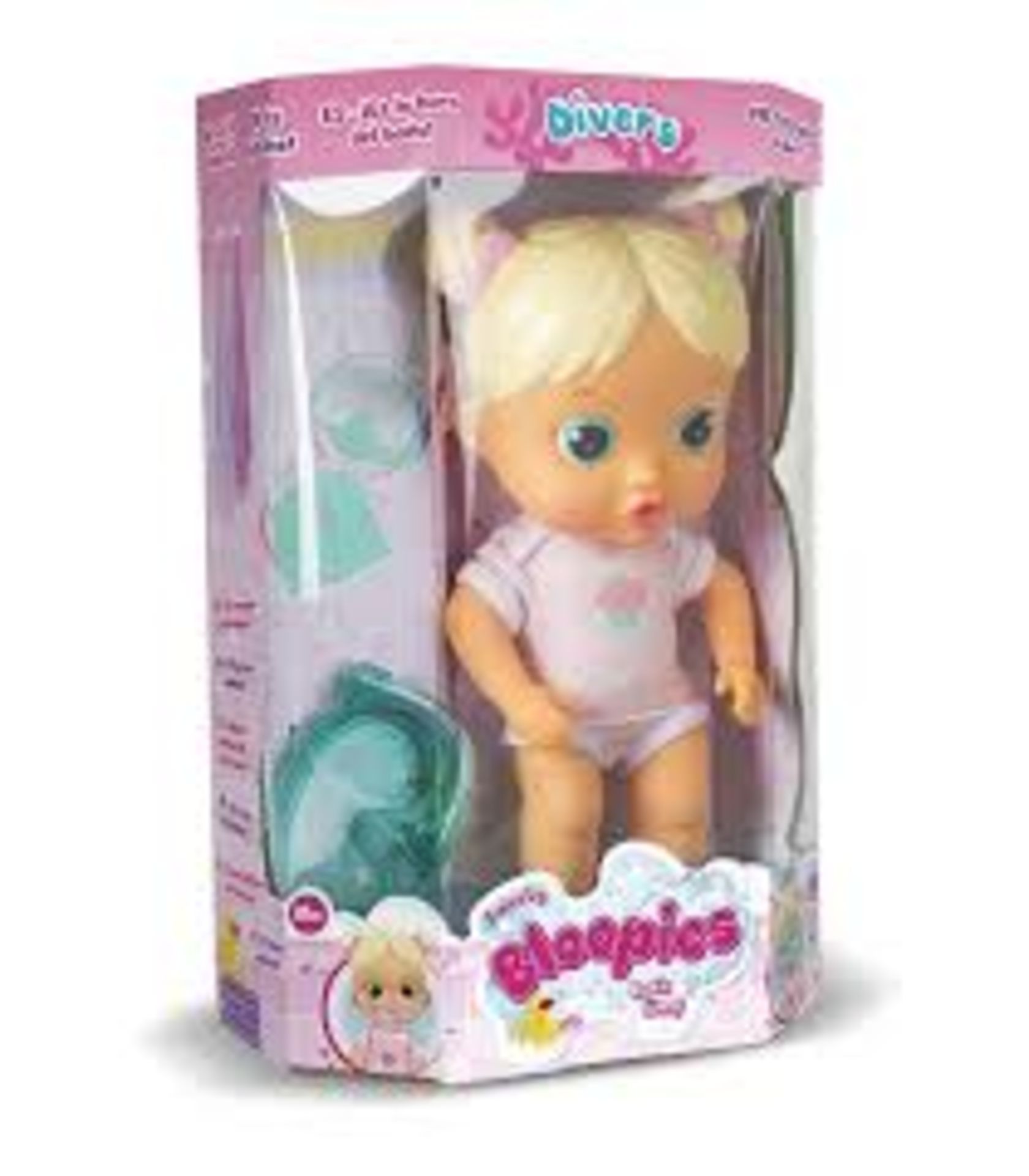 205 x Bloopies Dolls, see listing | RRP £ 2898.55 - Image 2 of 3