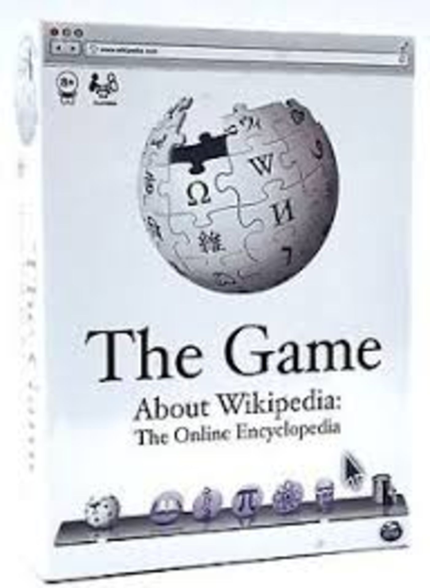 230 x Wikipedia Wikipedia Game (6033356) | 778988641996 | RRP £ 4597.70