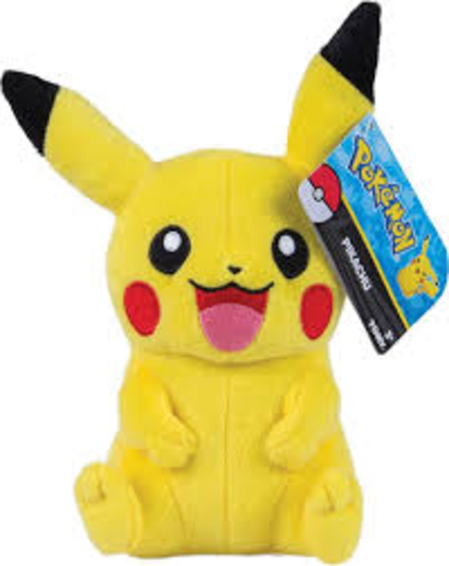 36 x Pokemon Pikachu 8-Inch Plush Toy | 53941185879 | RRP £ 467.64