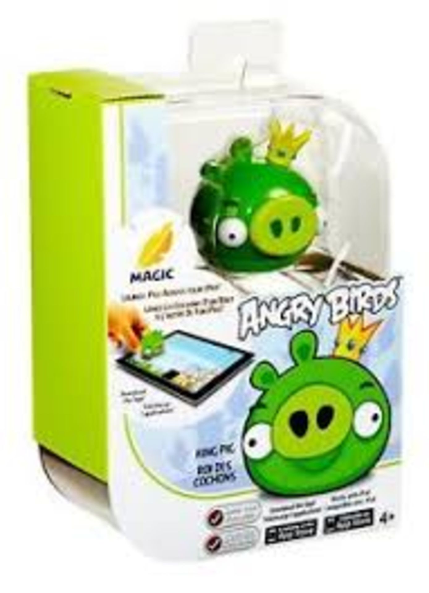 768 x Angry Birds products, see listing | RRP £ 5953.32 - Bild 2 aus 3