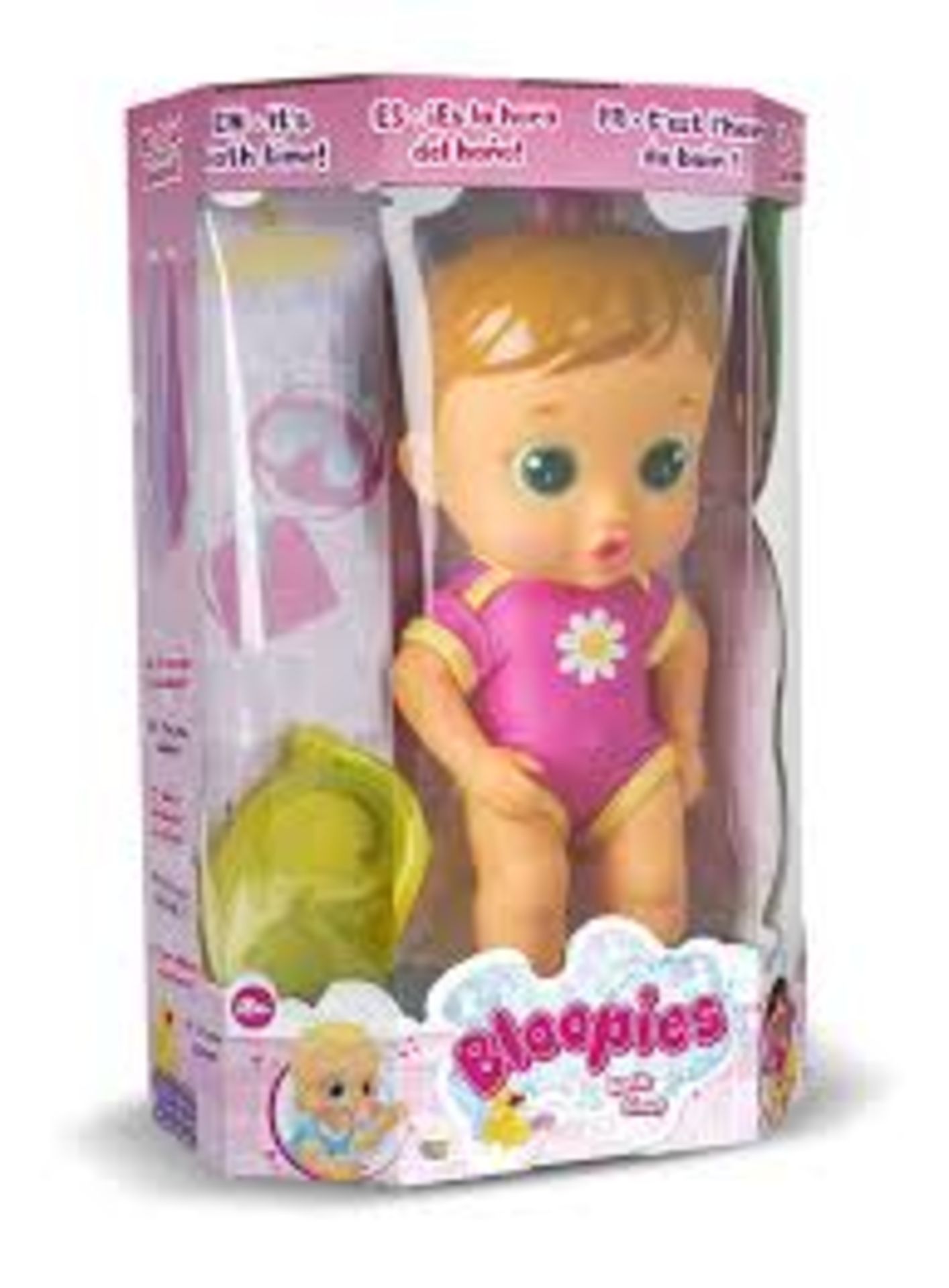 205 x Bloopies Dolls, see listing | RRP £ 2898.55