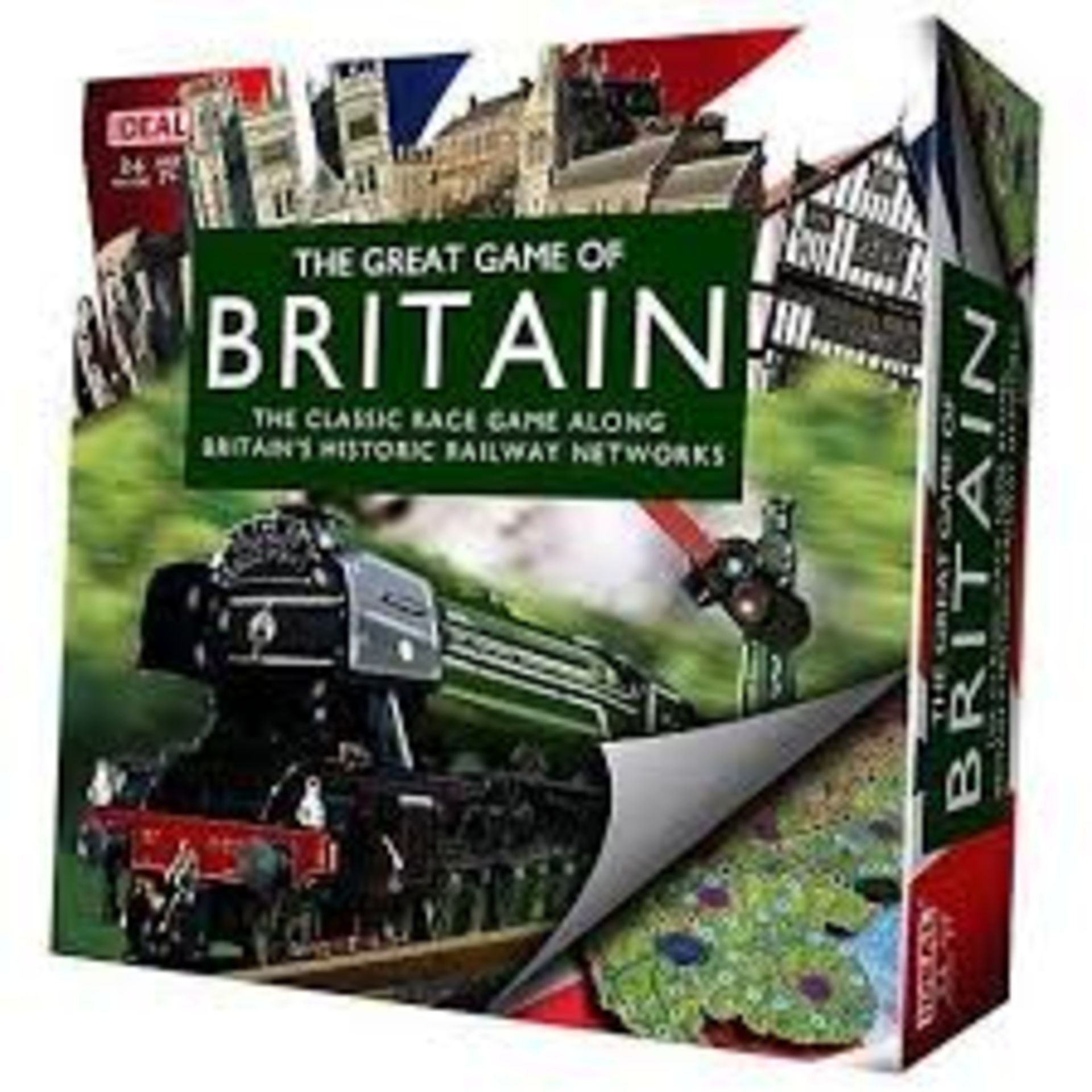 30 x The Great Game of Britain | 5020674954008 | RRP £ 599.70