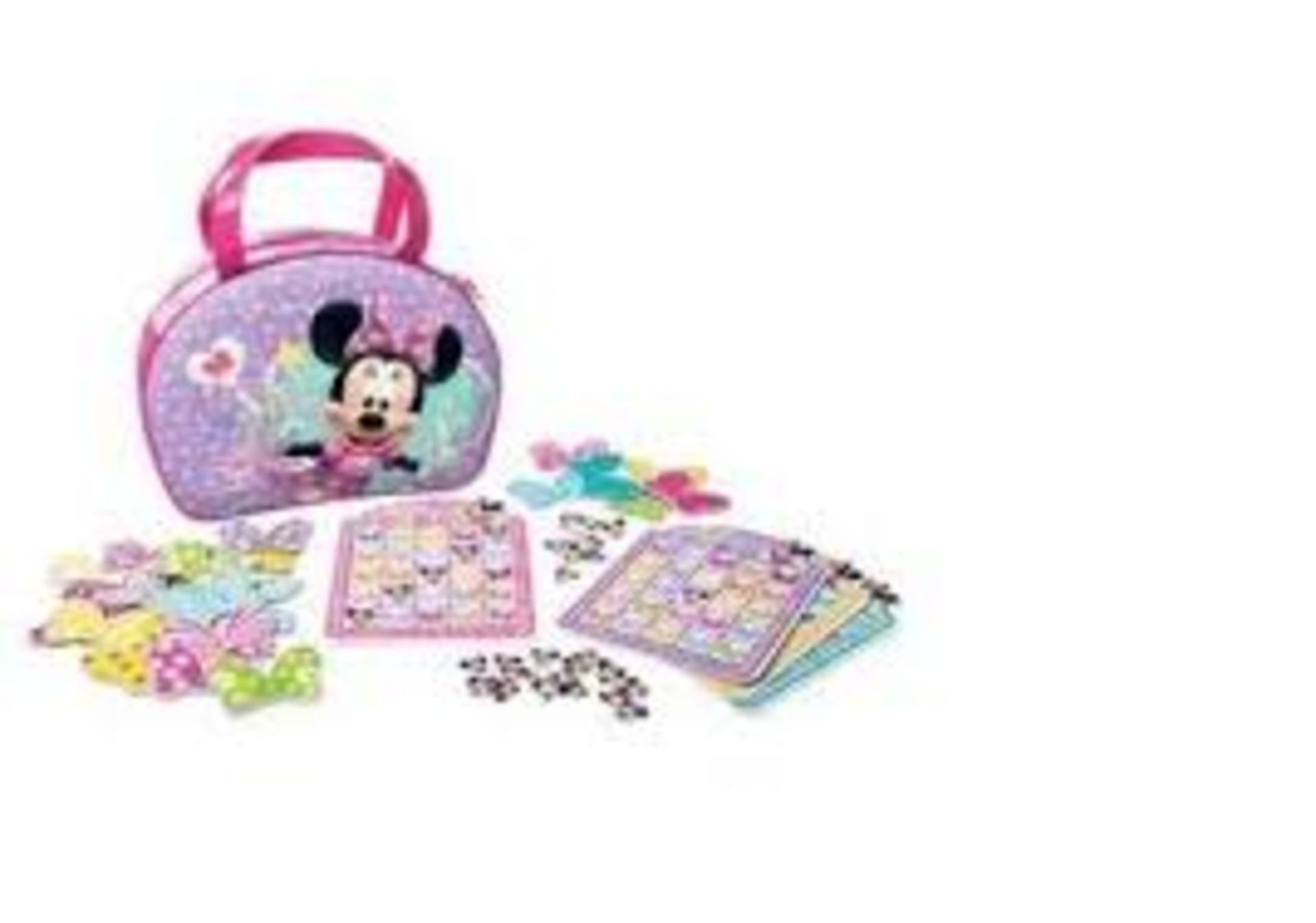 340 x Minnie Mouse Bowtique Bingo Game | 810558010921 | RRP £ 5776.60 - Image 2 of 2