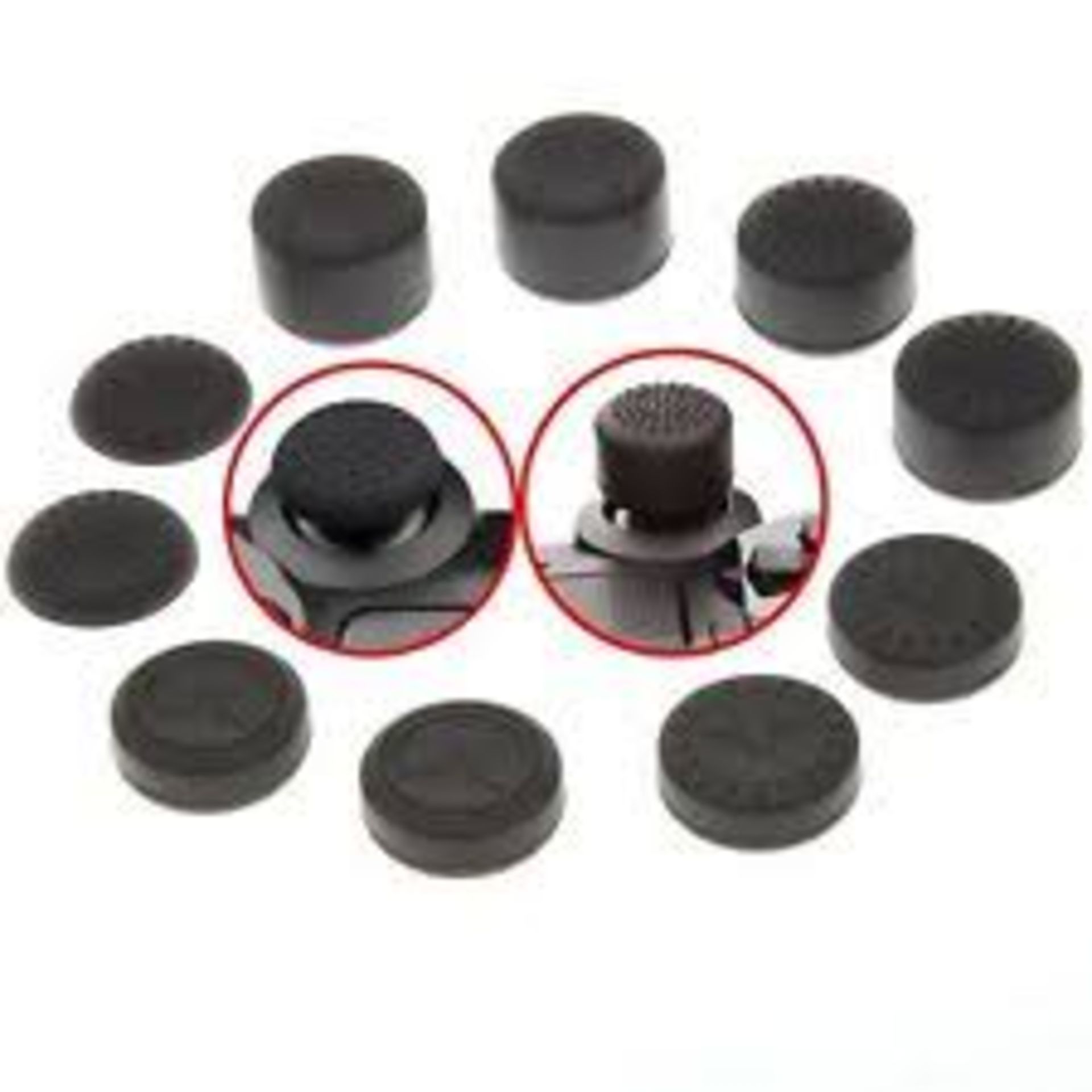 23000 x PlayStation Thumb Grips (for PS4 and PS3 controllers) | 5060399180009 | RRP £ 91,770