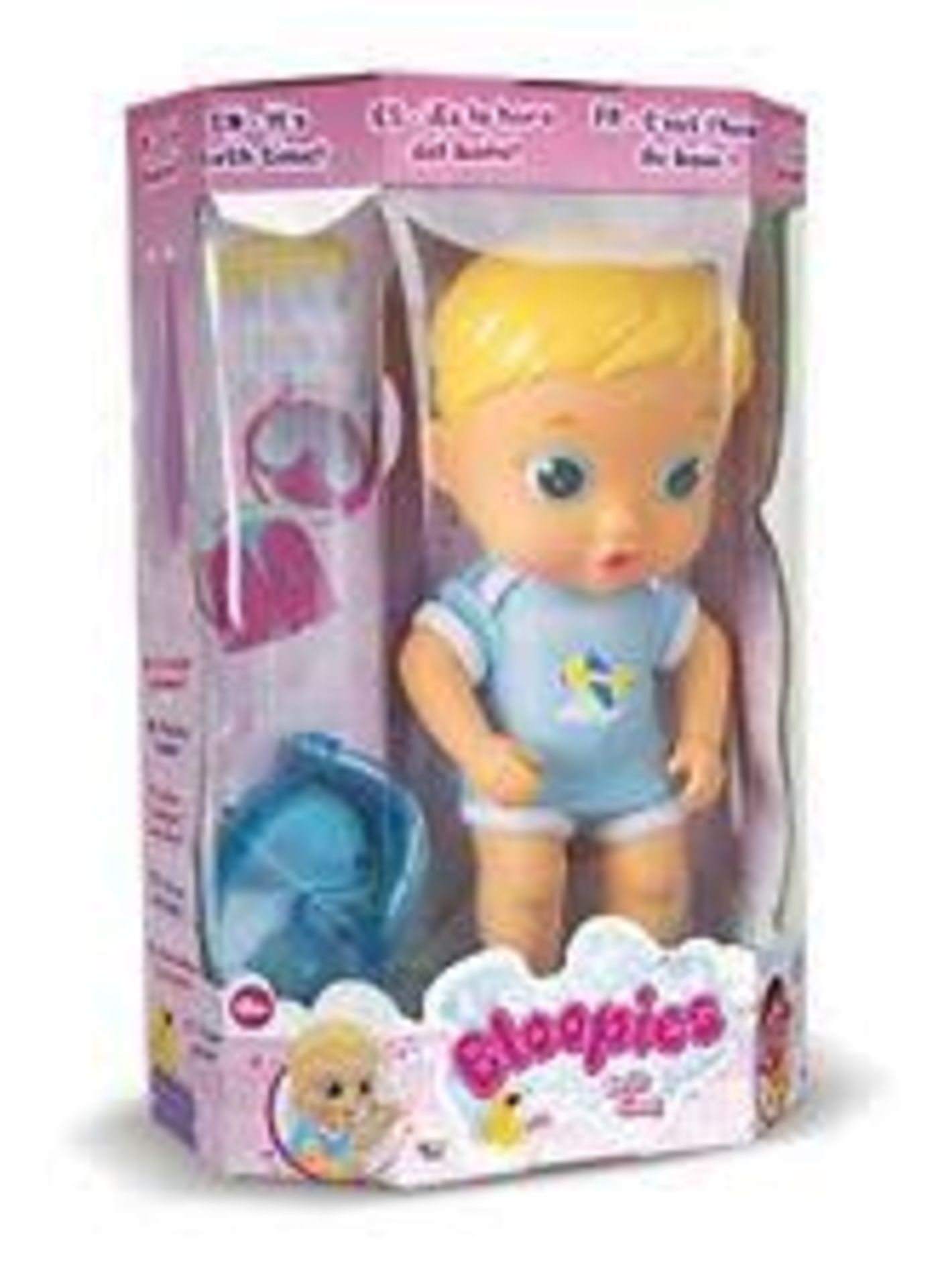 205 x Bloopies Dolls, see listing | RRP £ 2898.55 - Image 3 of 3