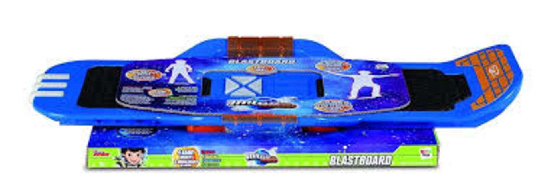 72 x Miles from Tomorrow 481169 Blastboard Toy | 8421134481169 | RRP £ 447.12