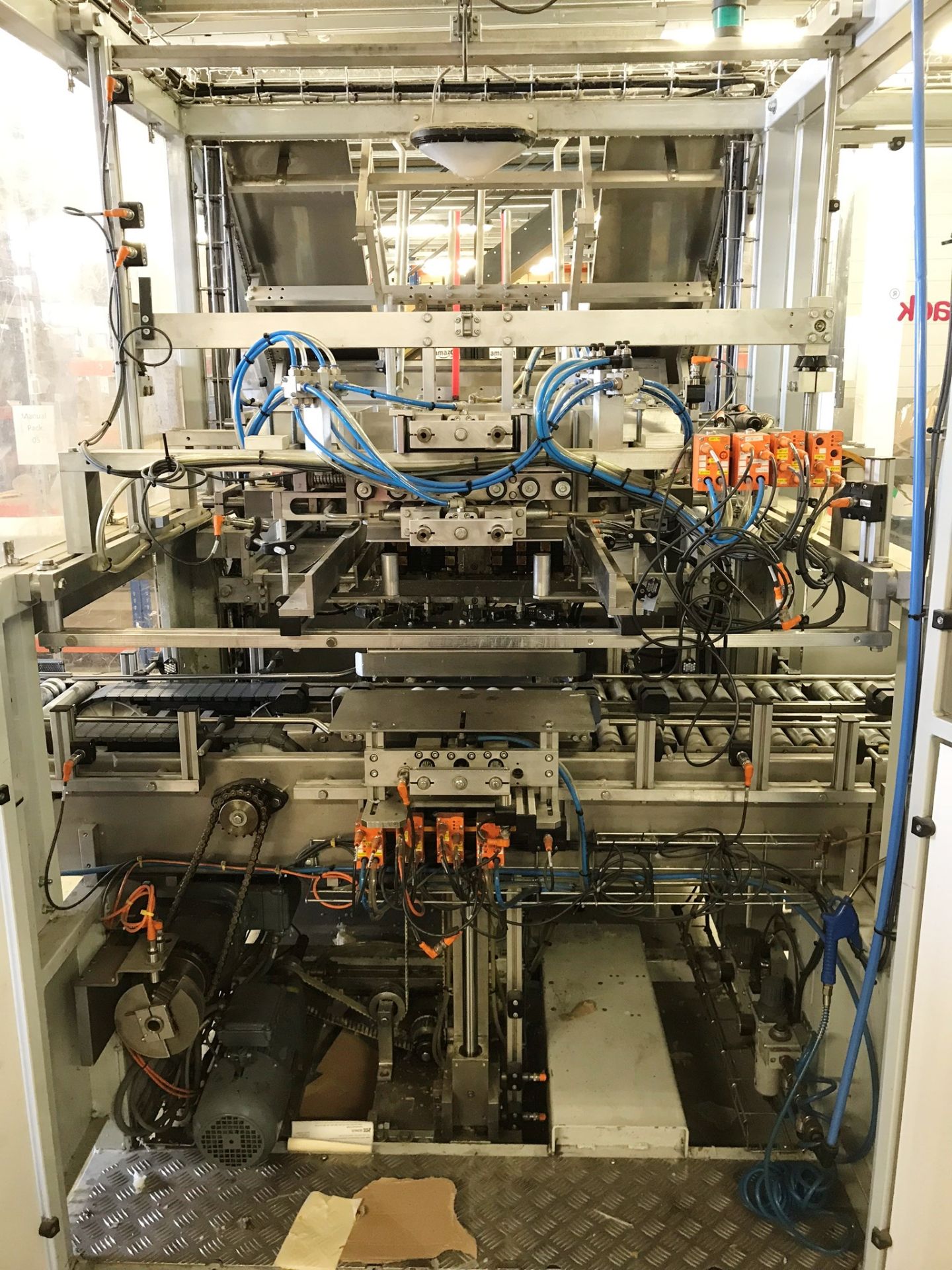 B+ EQUIPMENT AUTOMATED PACKAGING LINE - Image 18 of 62