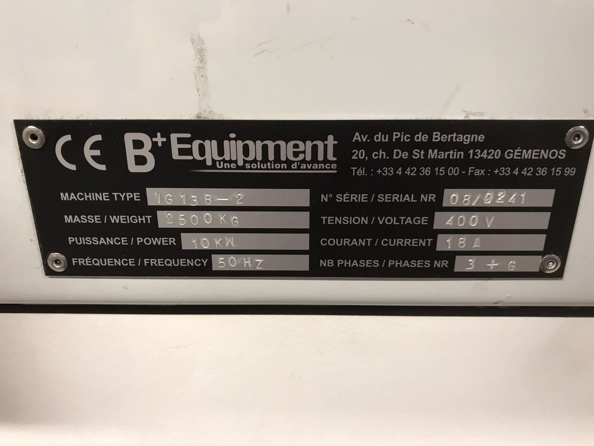 B+ EQUIPMENT AUTOMATED PACKAGING LINE - Image 5 of 62