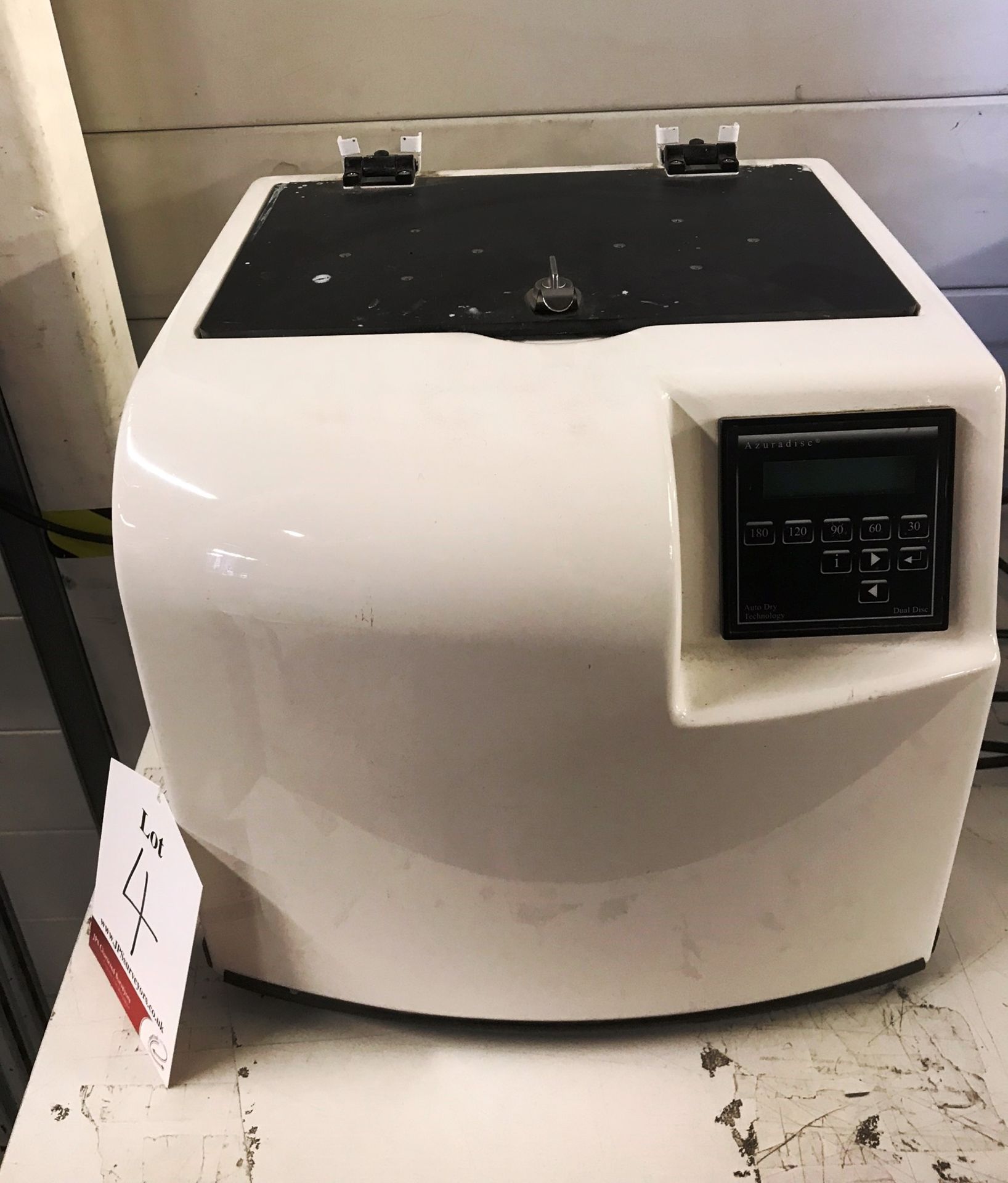 Azuradisc Dual Disc II Repair Machine - Bild 2 aus 6