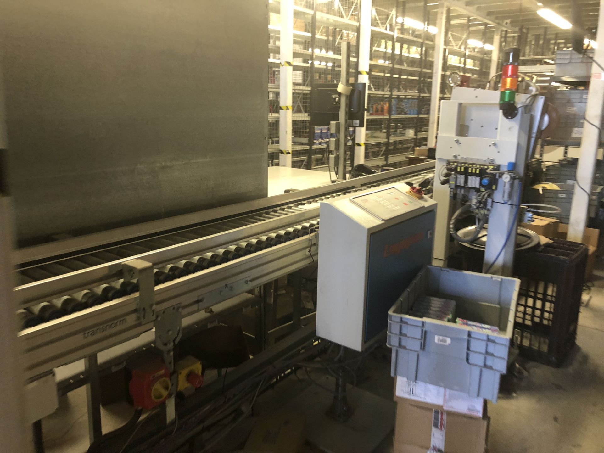 B+ EQUIPMENT AUTOMATED PACKAGING LINE - Bild 38 aus 62