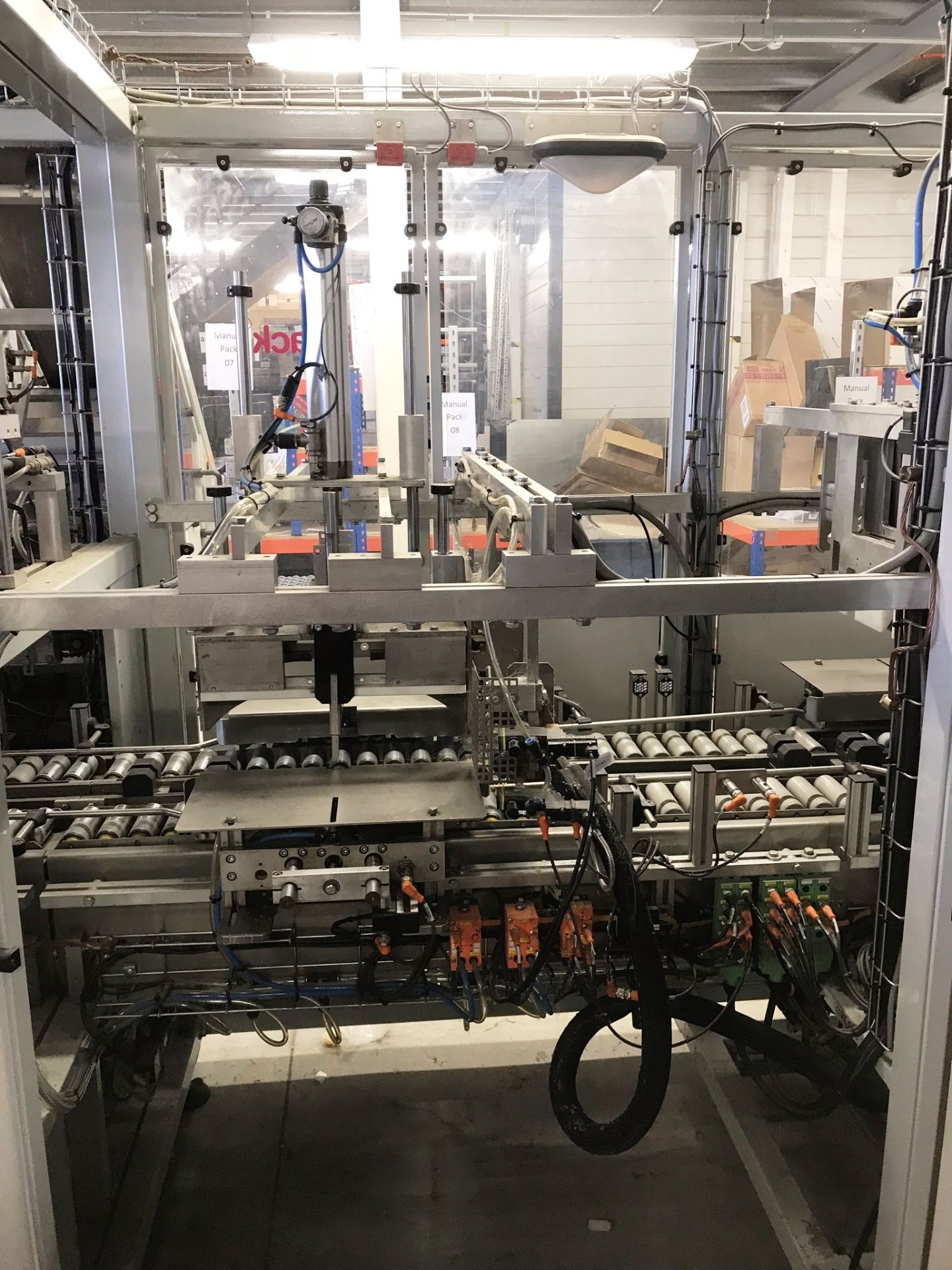 B+ EQUIPMENT AUTOMATED PACKAGING LINE - Image 19 of 62