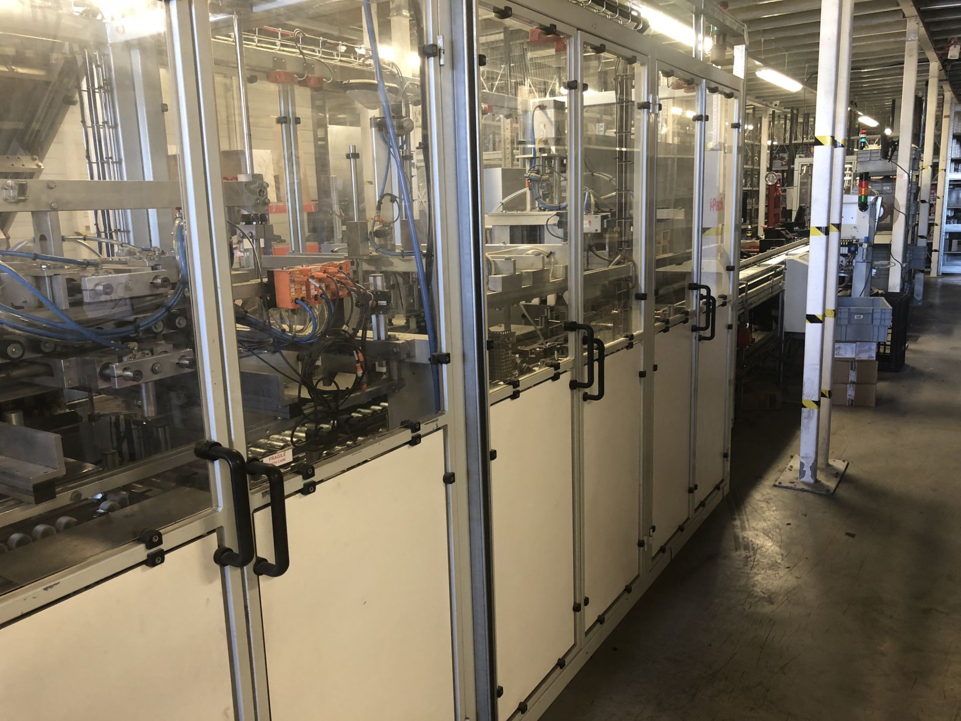 B+ EQUIPMENT AUTOMATED PACKAGING LINE - Bild 61 aus 62