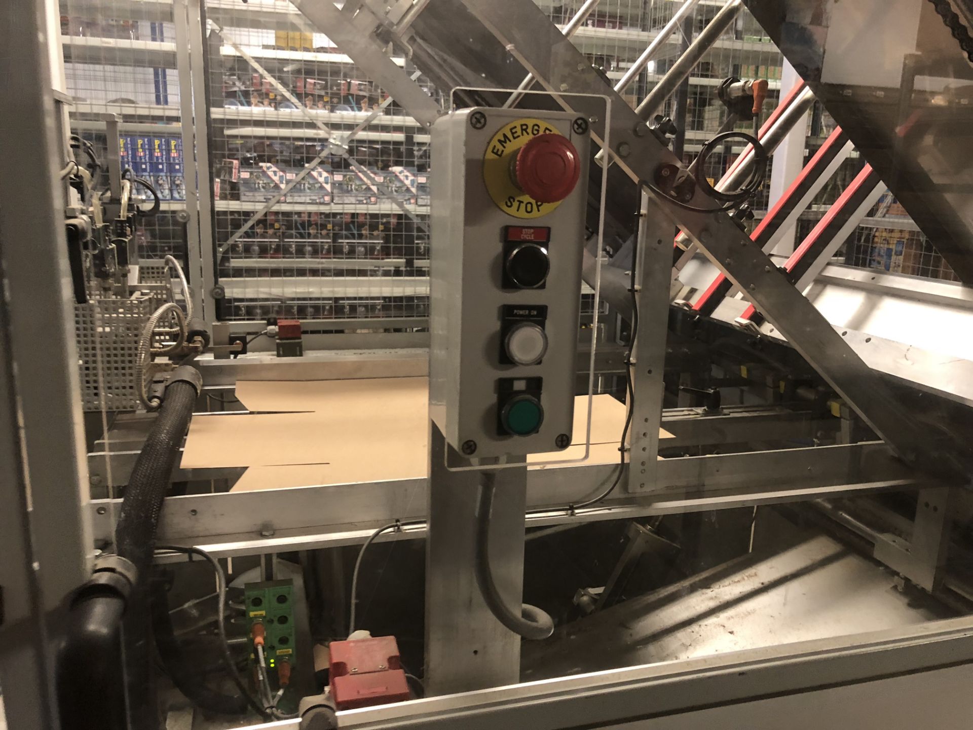 B+ EQUIPMENT AUTOMATED PACKAGING LINE - Image 46 of 62