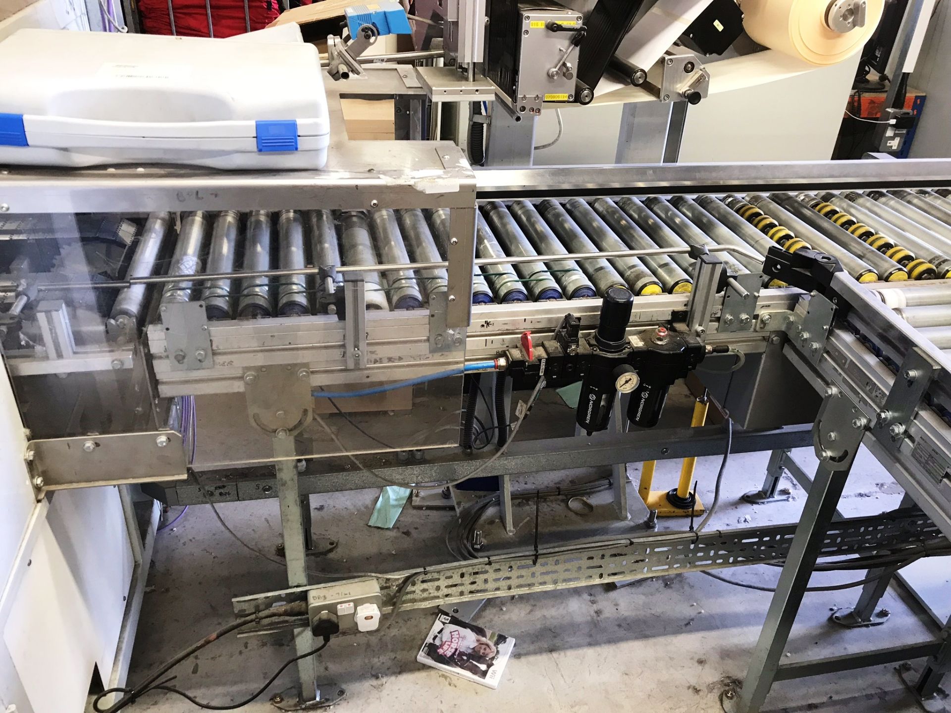 B+ EQUIPMENT AUTOMATED PACKAGING LINE - Image 10 of 62