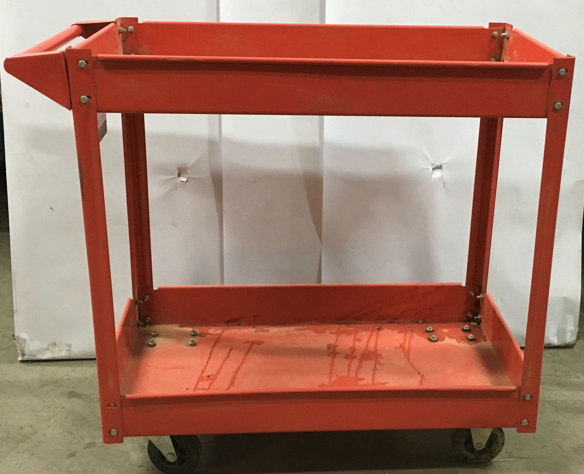 Two Tier Trolley