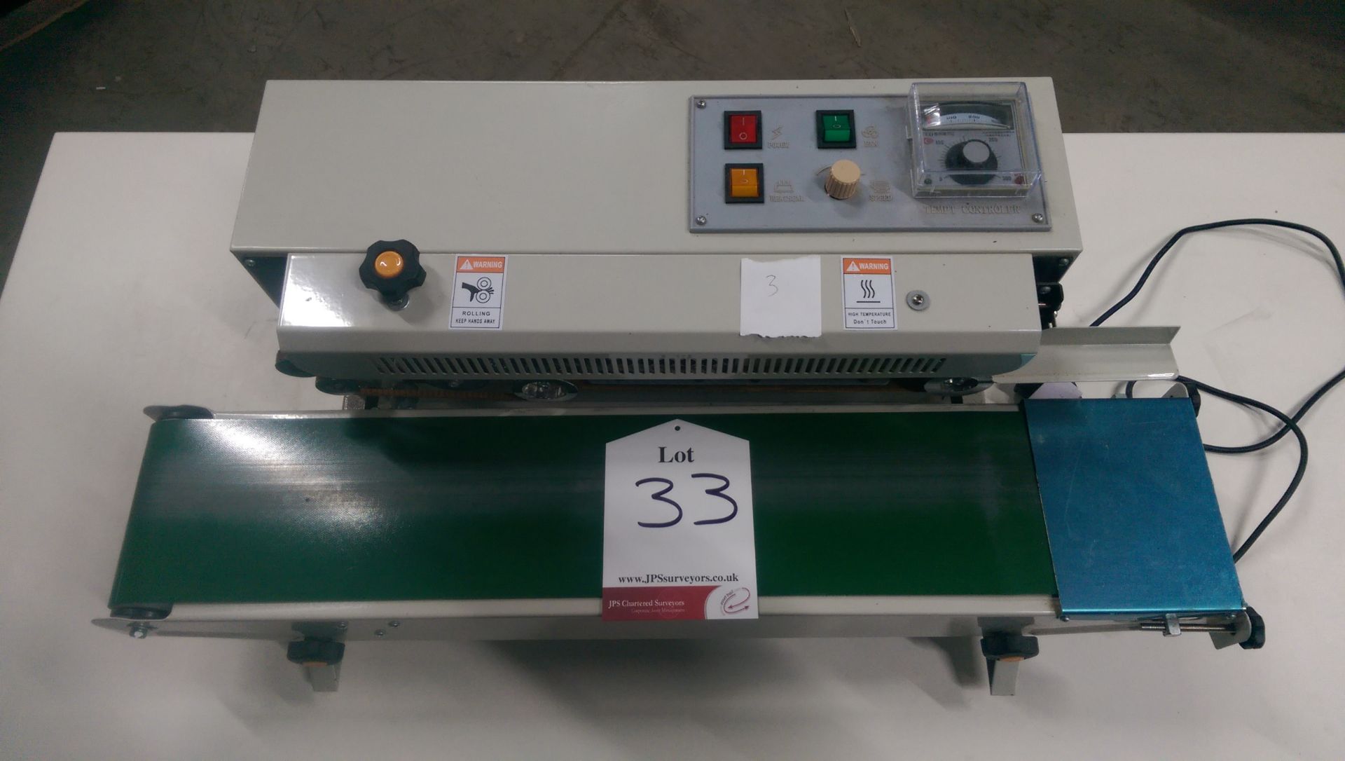 Heat Sealer Machine