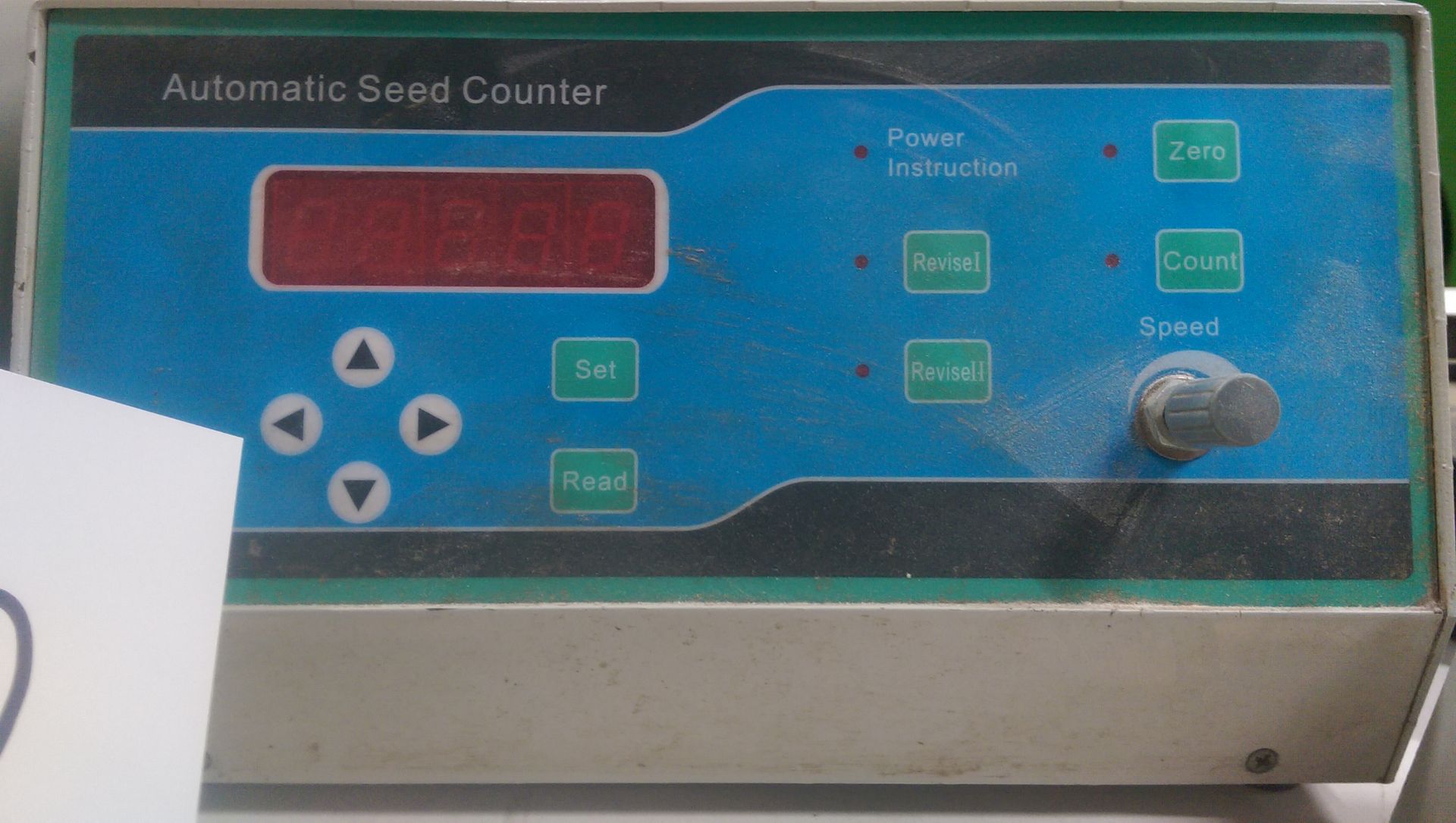 3 x Automatic Seed Counting Machines - Image 2 of 3