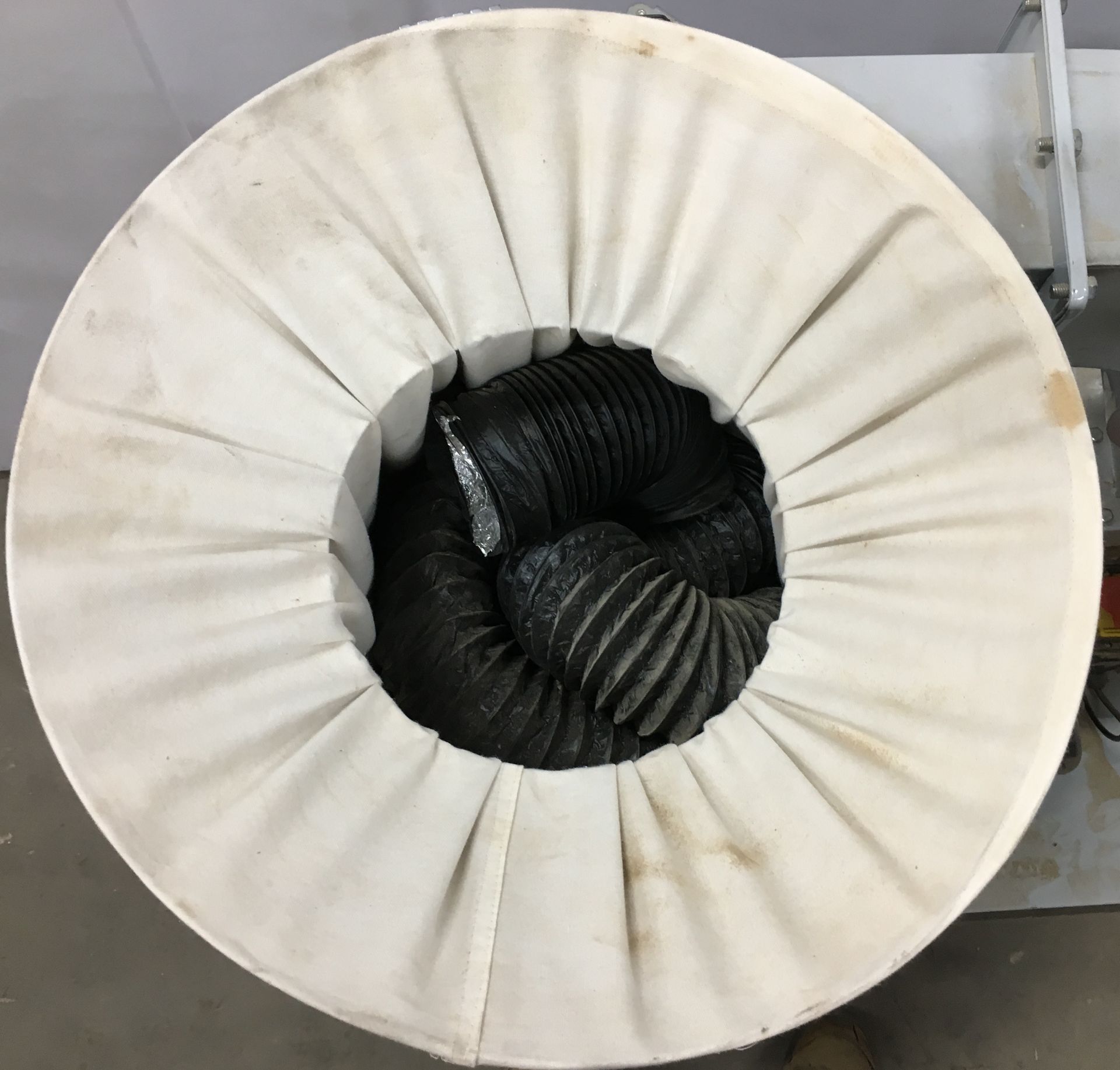 Fox 2 Bay Dust Extraction Fan - Bild 4 aus 5