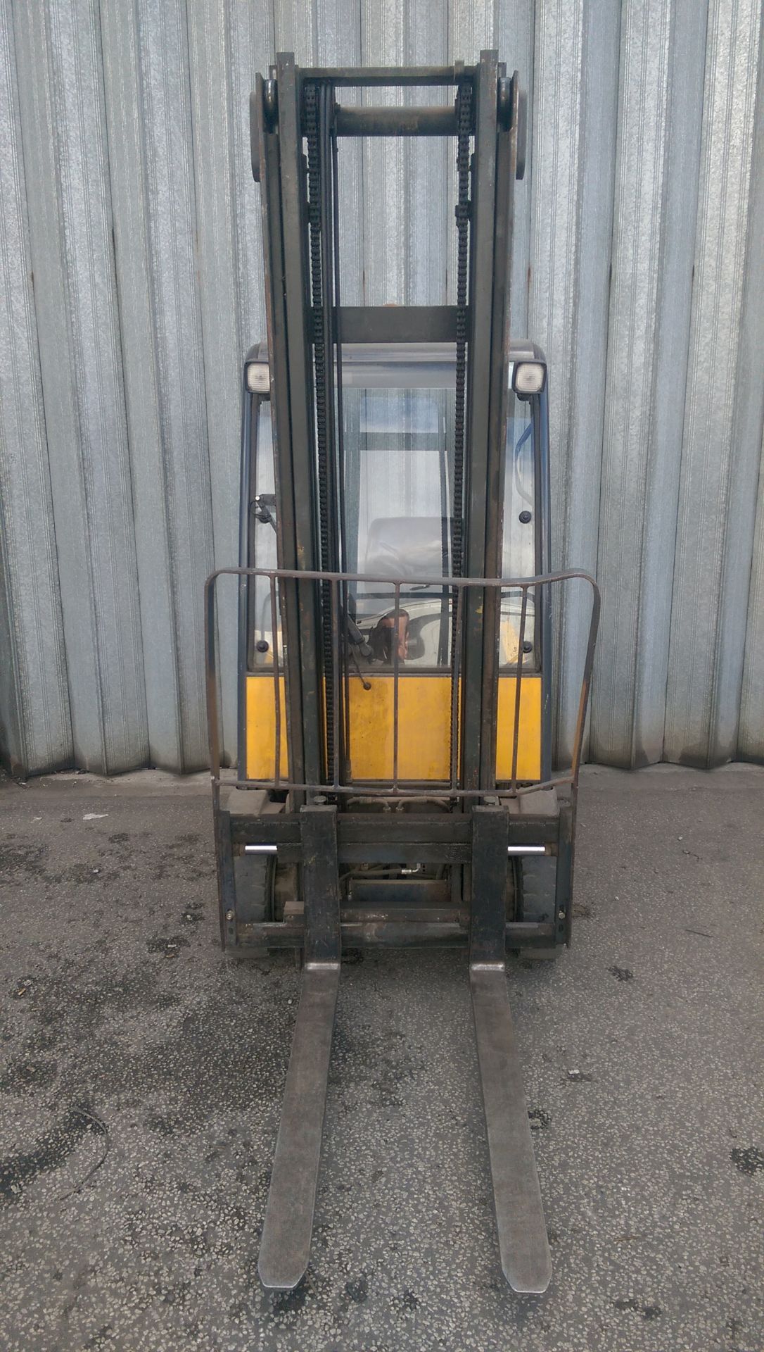 Jungheinrich EFG-DF 16 Forklift - Image 2 of 5