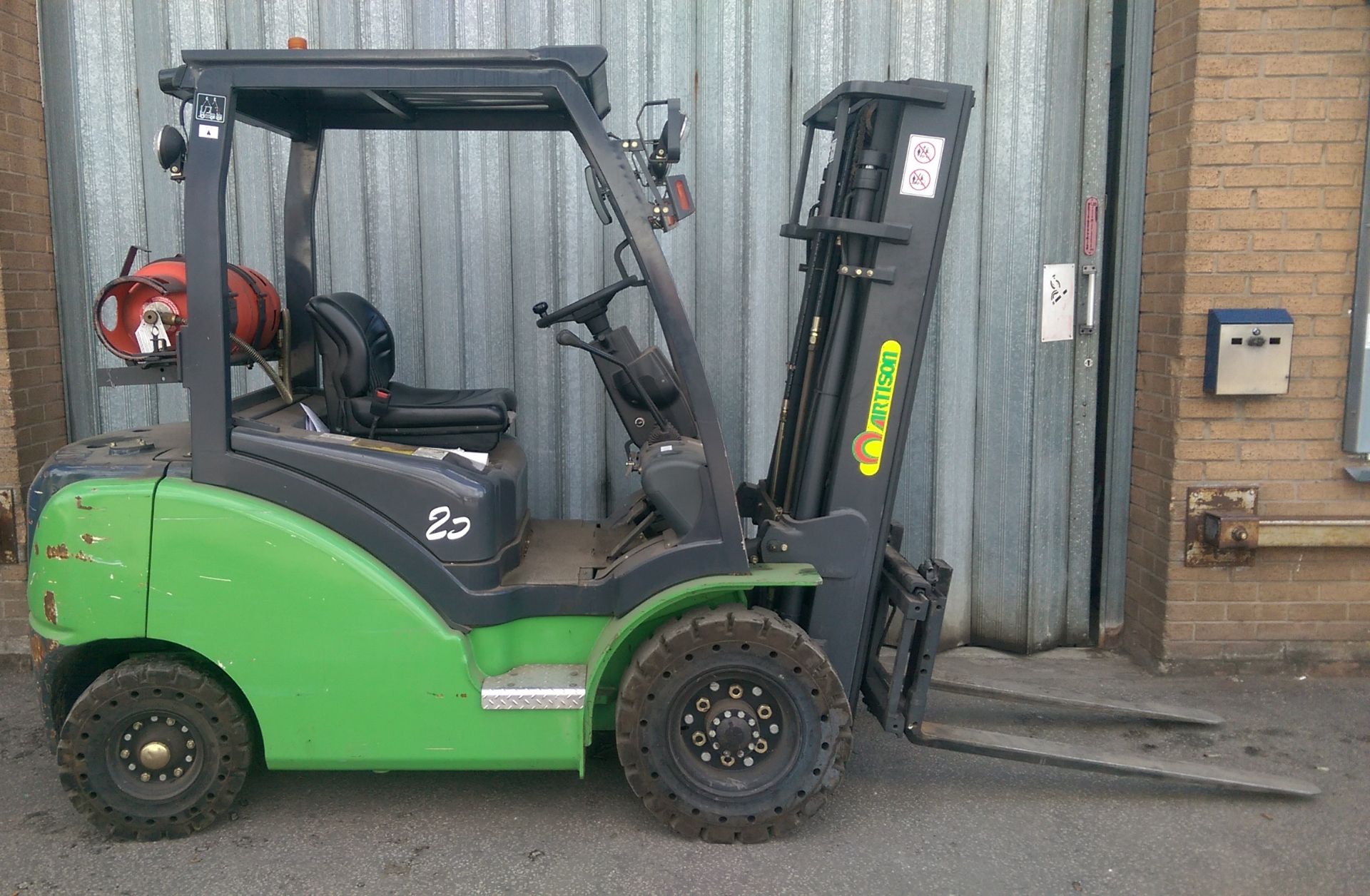 Artison HFG25 Forklift