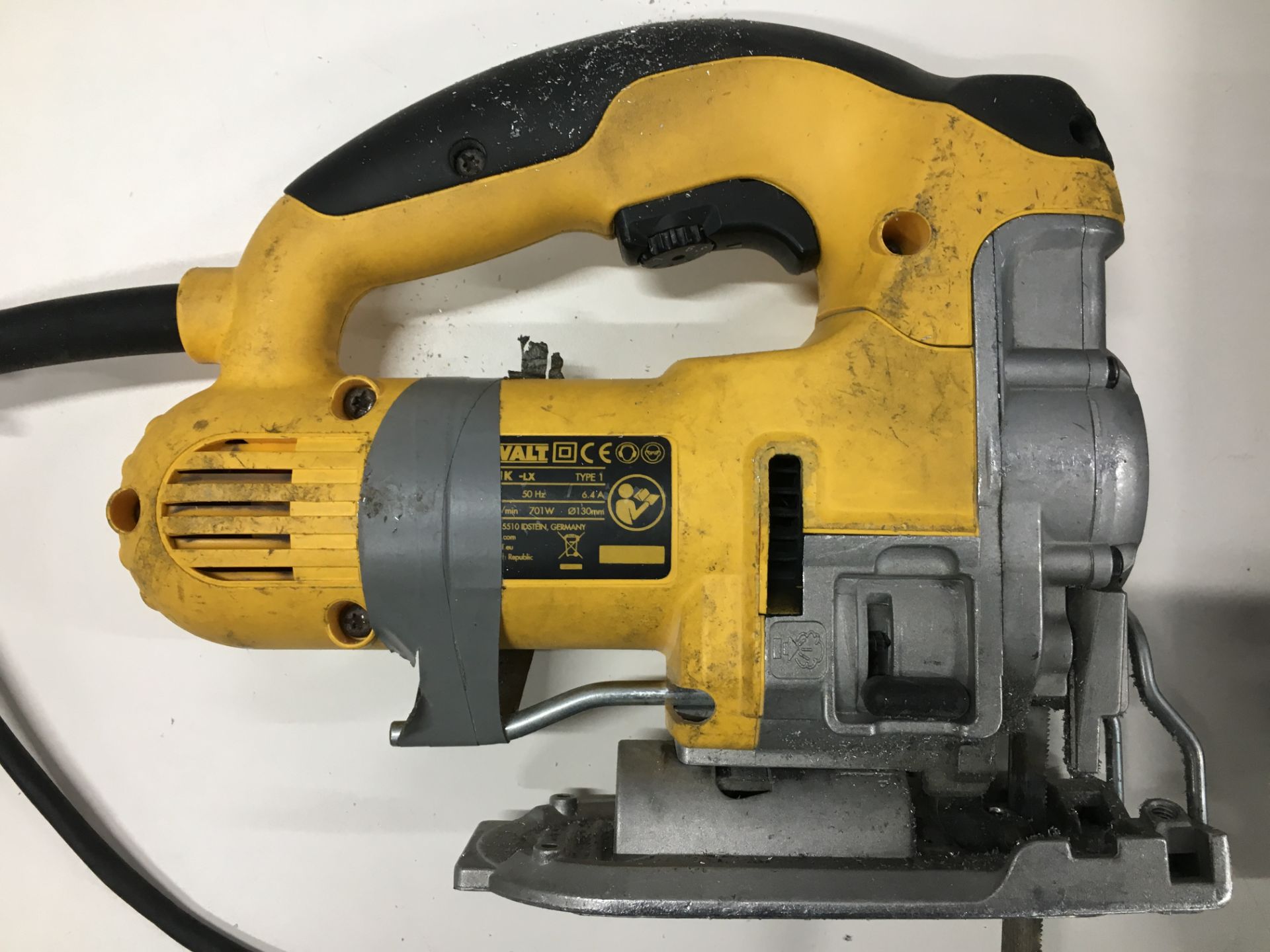 Dewalt Jigsaw - In Case - Image 3 of 3