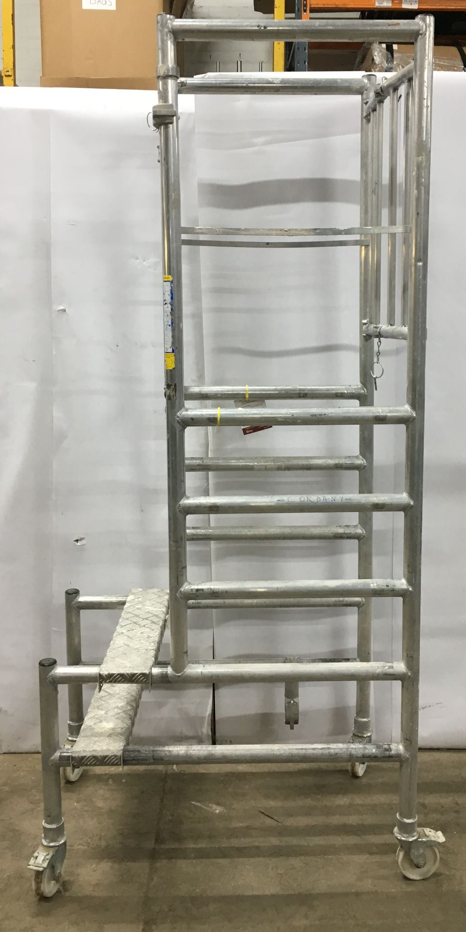 1 x Lyte Scaffold Podium Step - Image 3 of 3